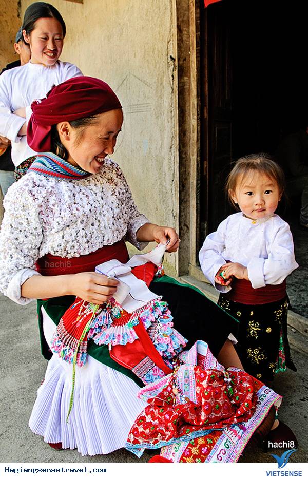 Hà Giang: Xuân Về Trong Ánh Mắt Trẻ Thơ - Ảnh 7