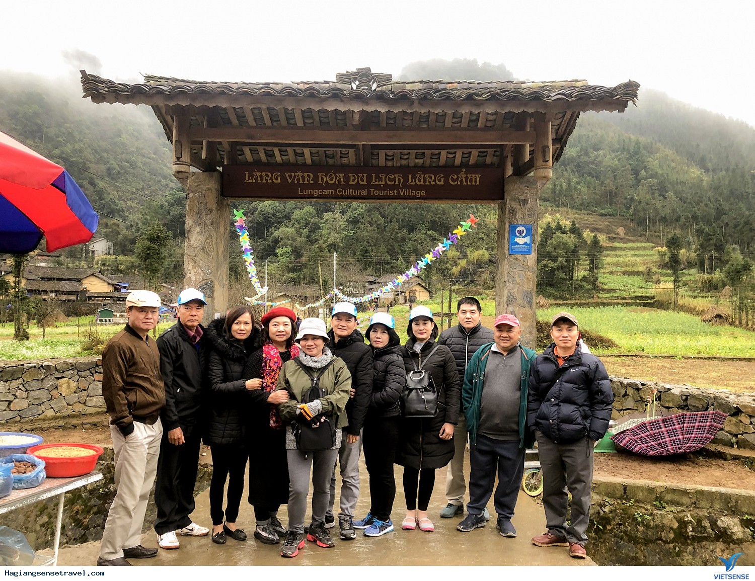 Hình Ảnh Đoàn Khách Hà Giang Ngày 20-22/12 - Ảnh 3