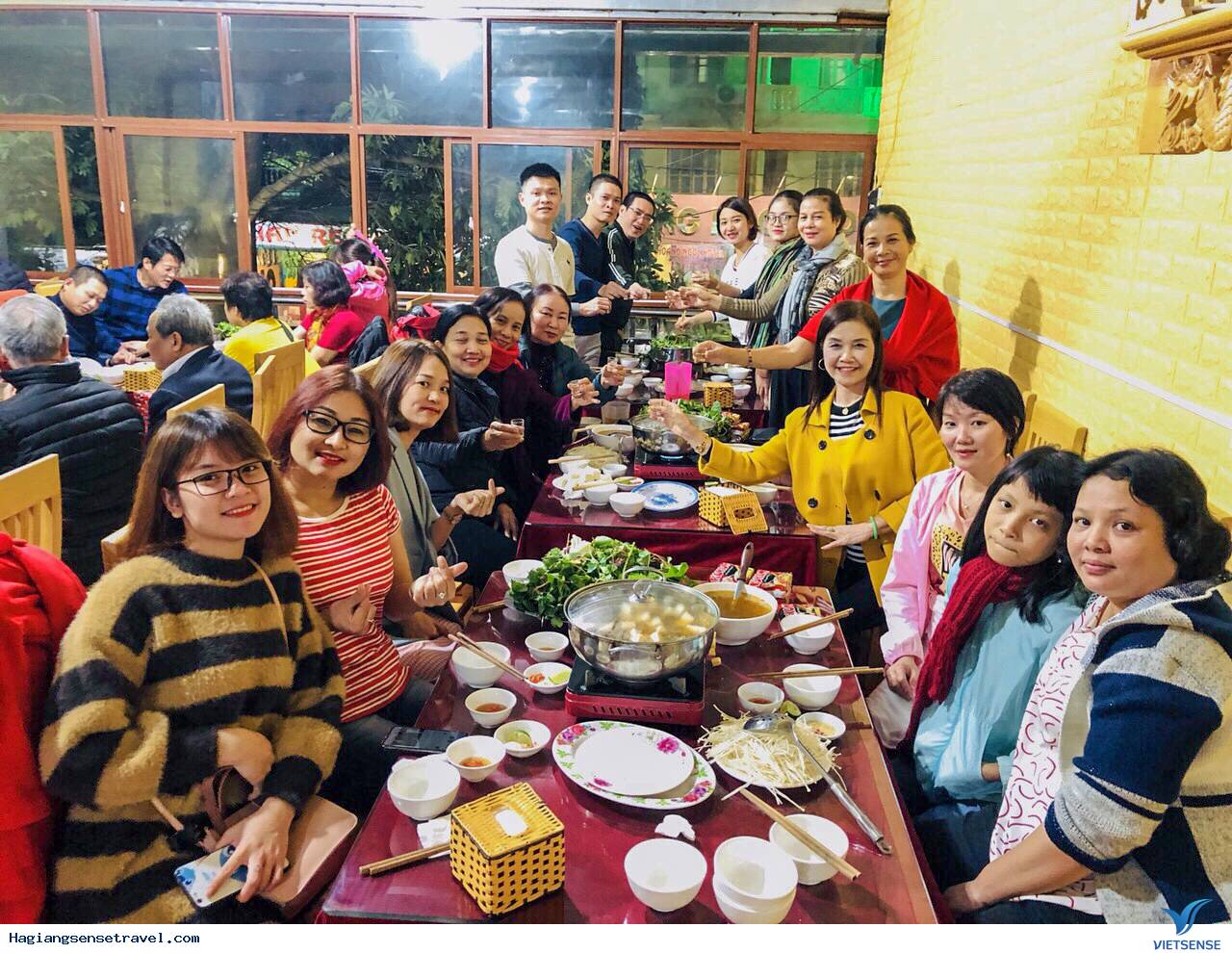 Hình Ảnh Đoàn Hà Giang Ngày 29/11-1/12 - Ảnh 11