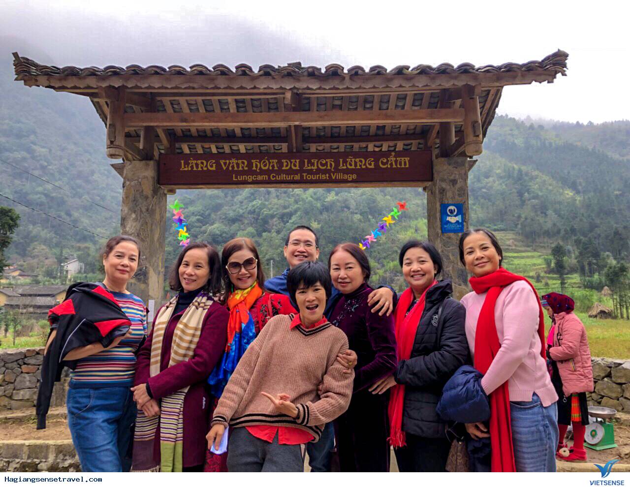 Hình Ảnh Đoàn Hà Giang Ngày 29/11-1/12 - Ảnh 10