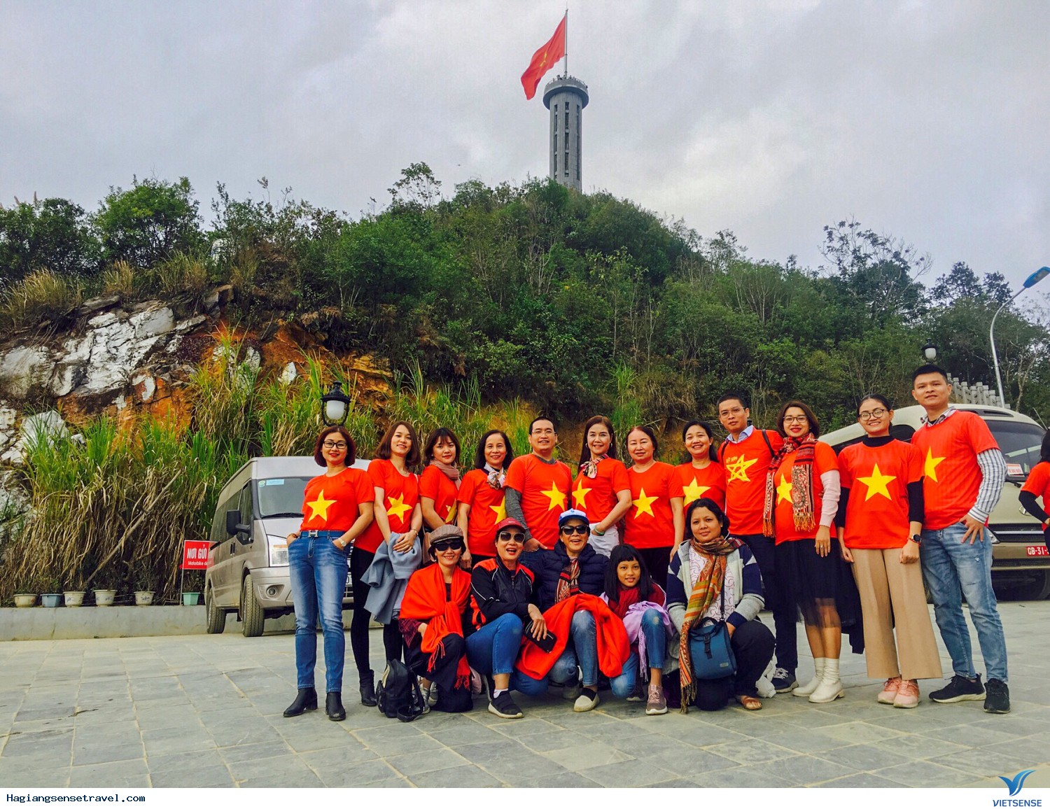 Hình Ảnh Đoàn Hà Giang Ngày 29/11-1/12 - Ảnh 2