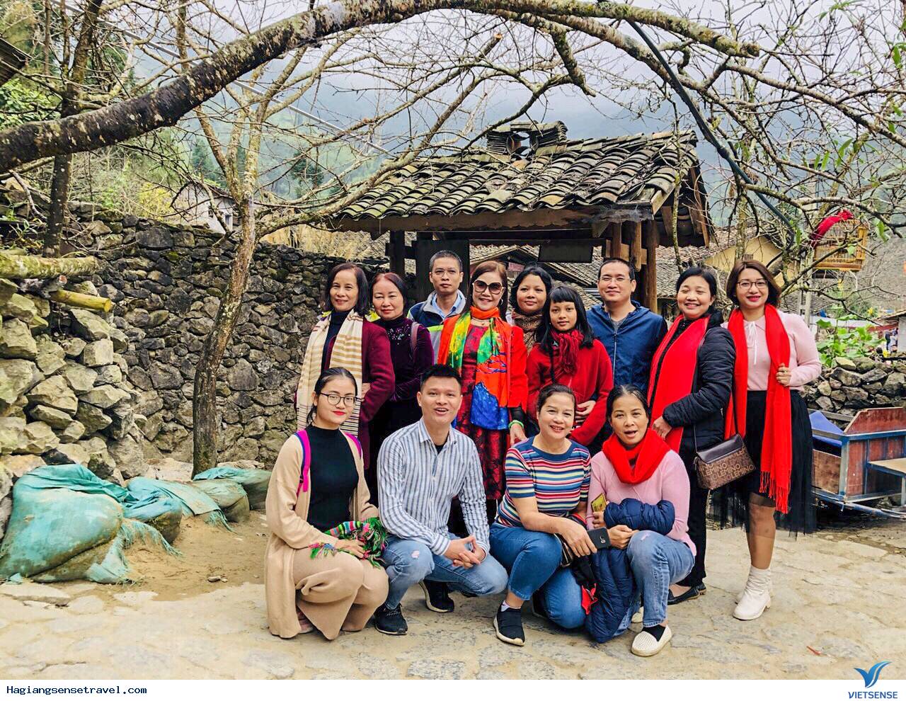 Hình Ảnh Đoàn Hà Giang Ngày 29/11-1/12 - Ảnh 1