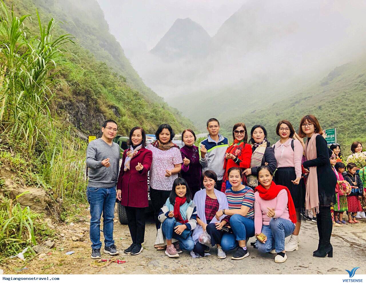 Hình Ảnh Đoàn Hà Giang Ngày 29/11-1/12 - Ảnh 7