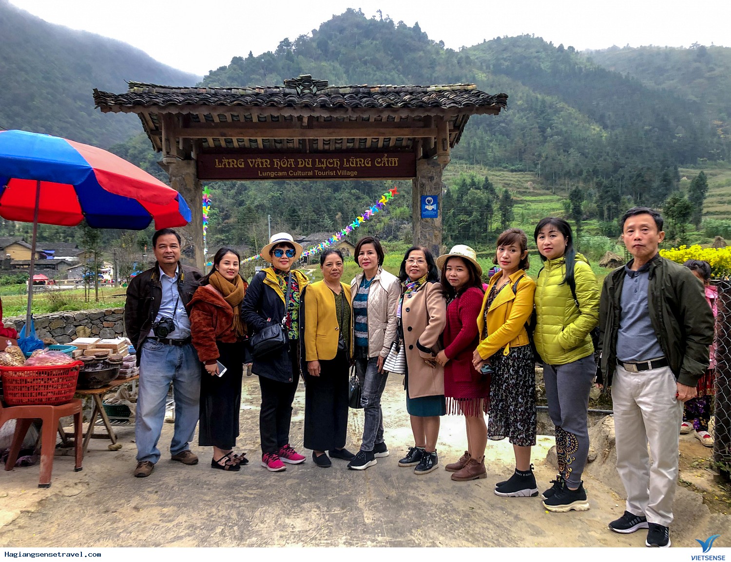 Hình Ảnh Đoàn Hà Giang Ngày 29/11-1/12 - Ảnh 13