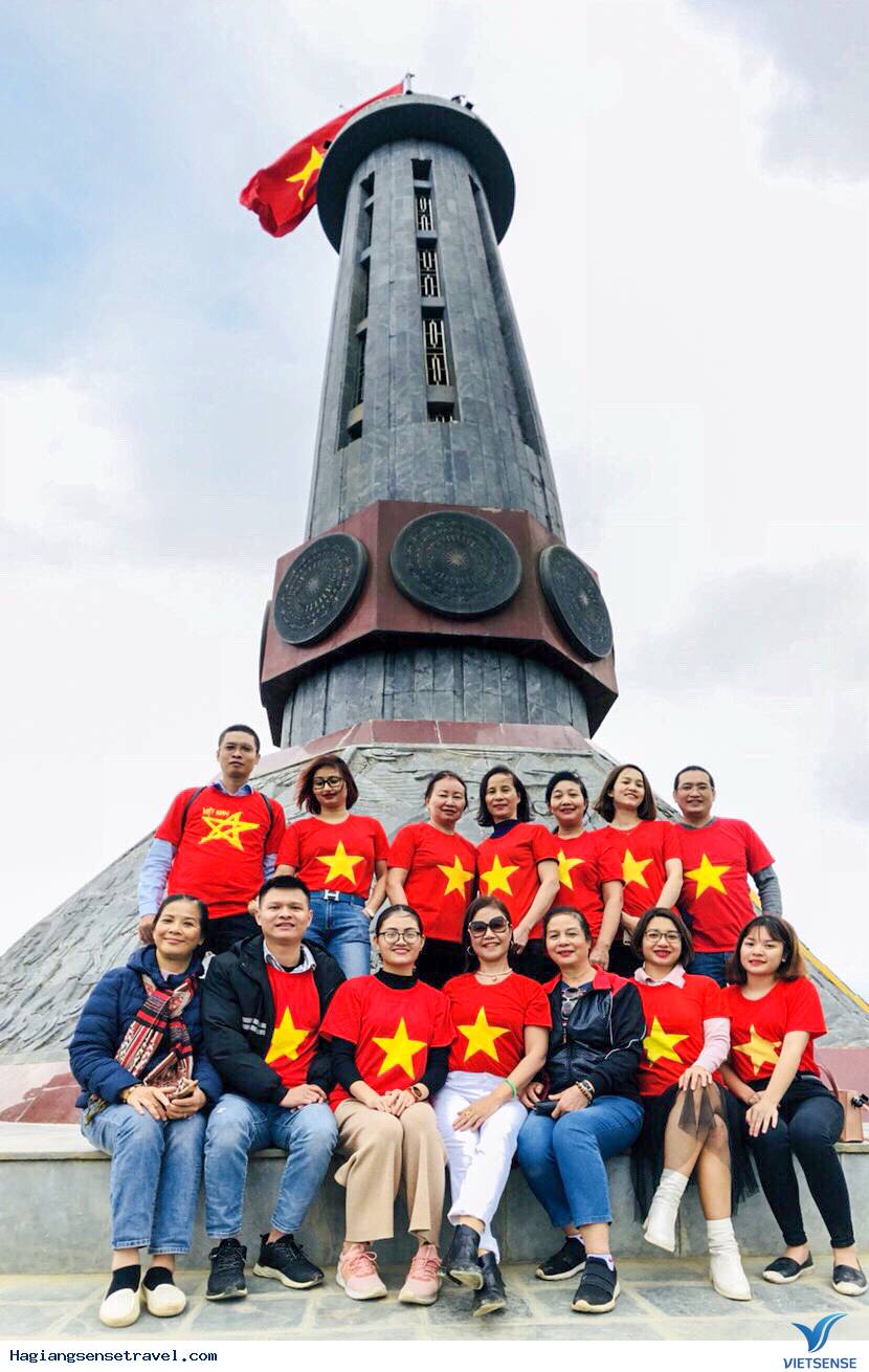 Hình Ảnh Đoàn Hà Giang Ngày 29/11-1/12 - Ảnh 5