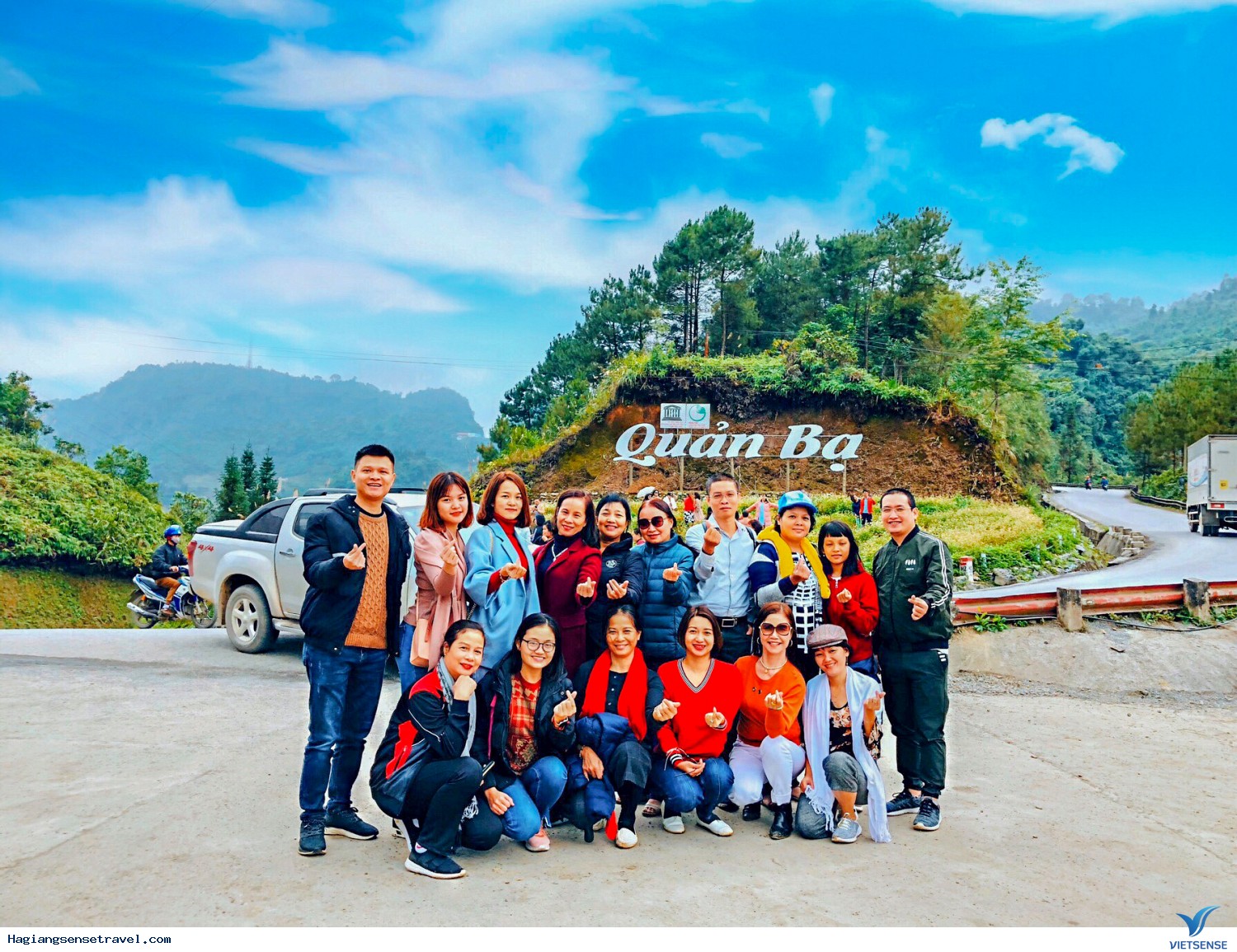 Hình Ảnh Đoàn Hà Giang Ngày 29/11-1/12 - Ảnh 14