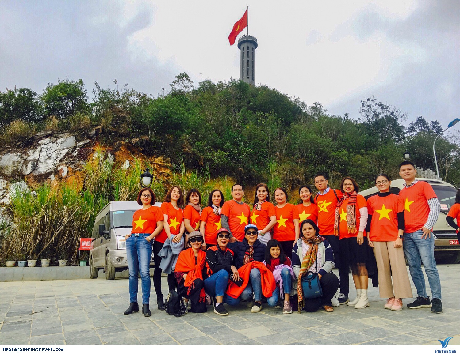 Hình Ảnh Đoàn Hà Giang Ngày 29/11-1/12 - Ảnh 6