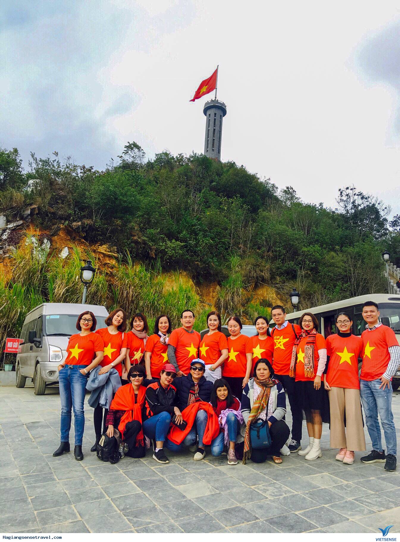 Hình Ảnh Đoàn Hà Giang Ngày 29/11-1/12 - Ảnh 15