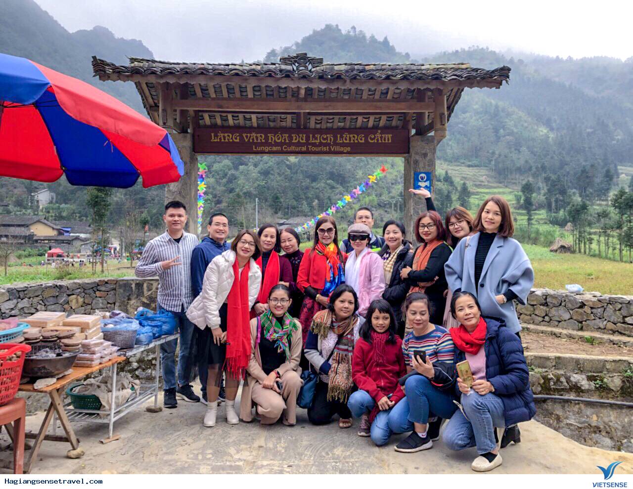 Hình Ảnh Đoàn Hà Giang Ngày 29/11-1/12 - Ảnh 8