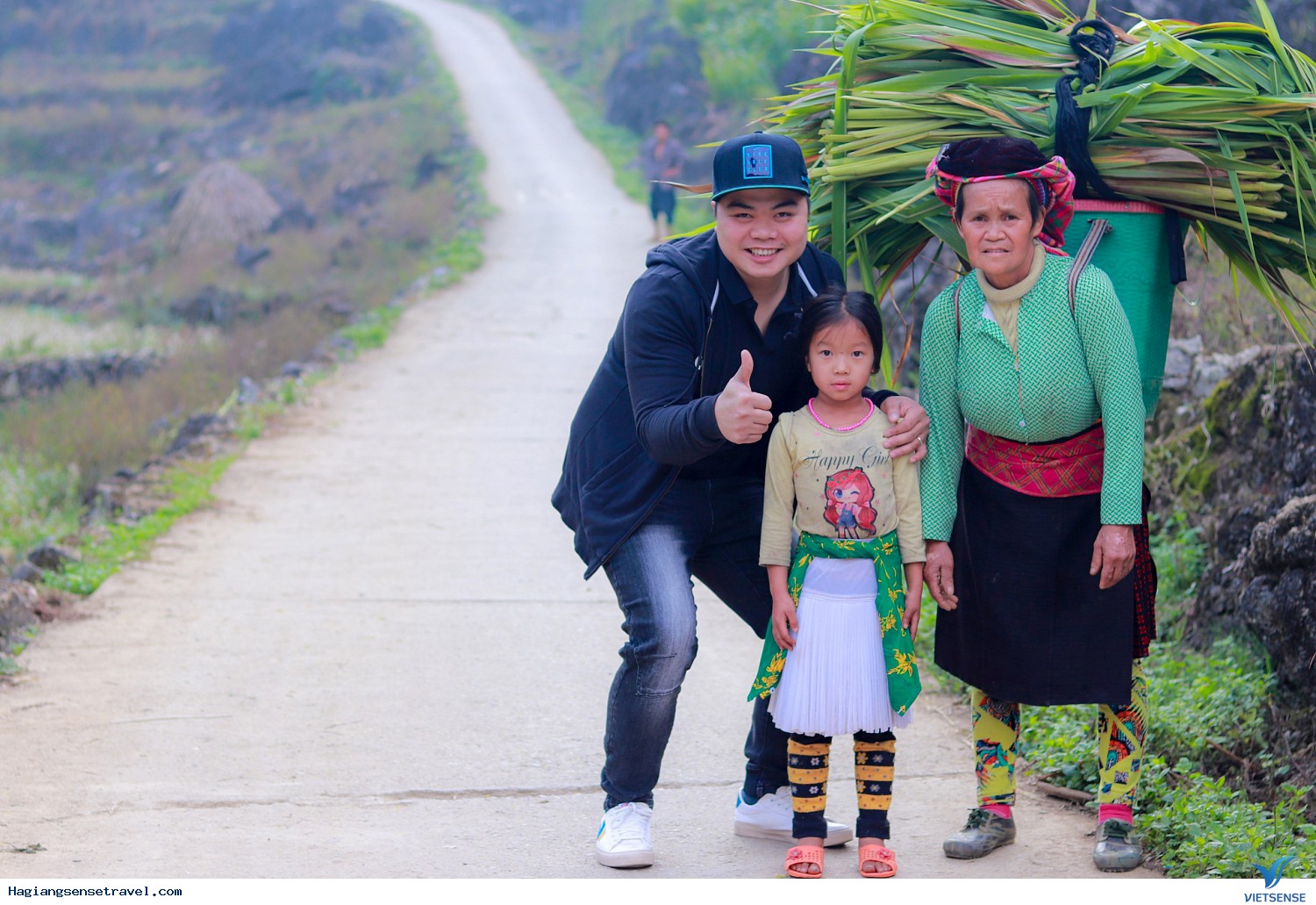 Hình Ảnh Đoàn Khách Hà Giang 10-12/1 - Ảnh 11