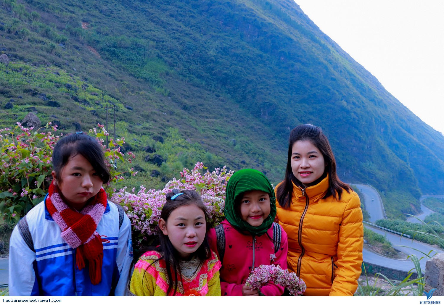 Hình Ảnh Đoàn Khách Hà Giang 10-12/1 - Ảnh 13