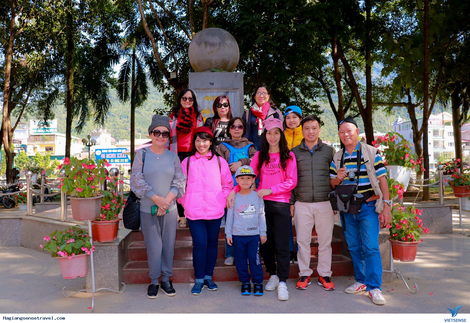 Hình Ảnh Đoàn Khách Hà Giang 10-12/1 - Ảnh 5