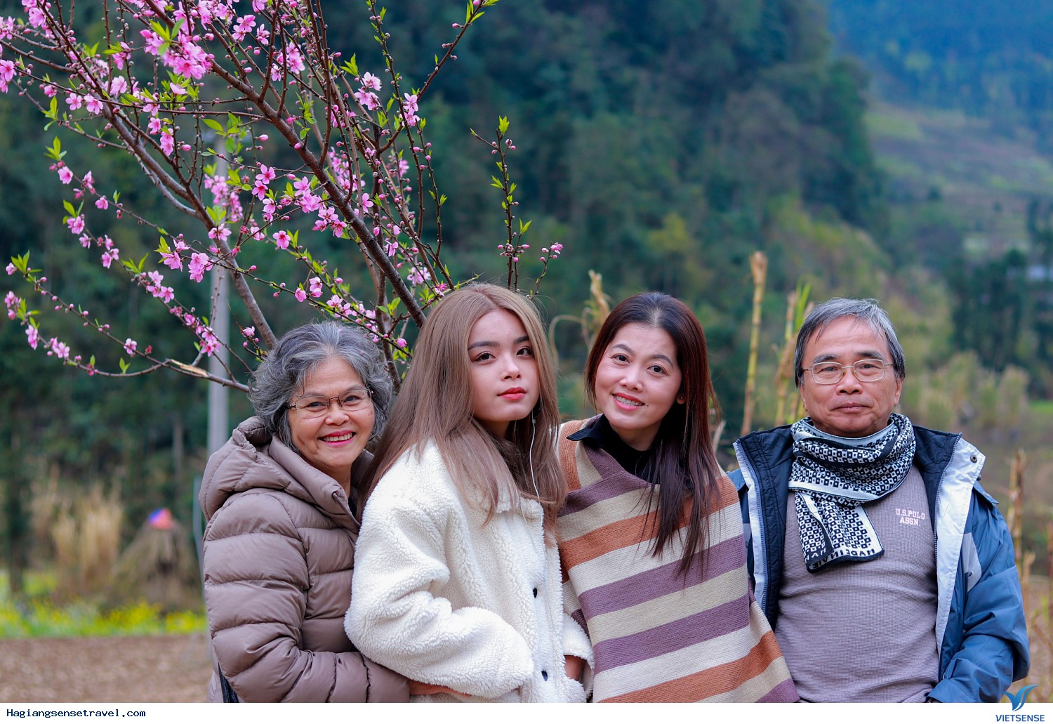 Hình Ảnh Đoàn Khách Hà Giang 10-12/1 - Ảnh 3