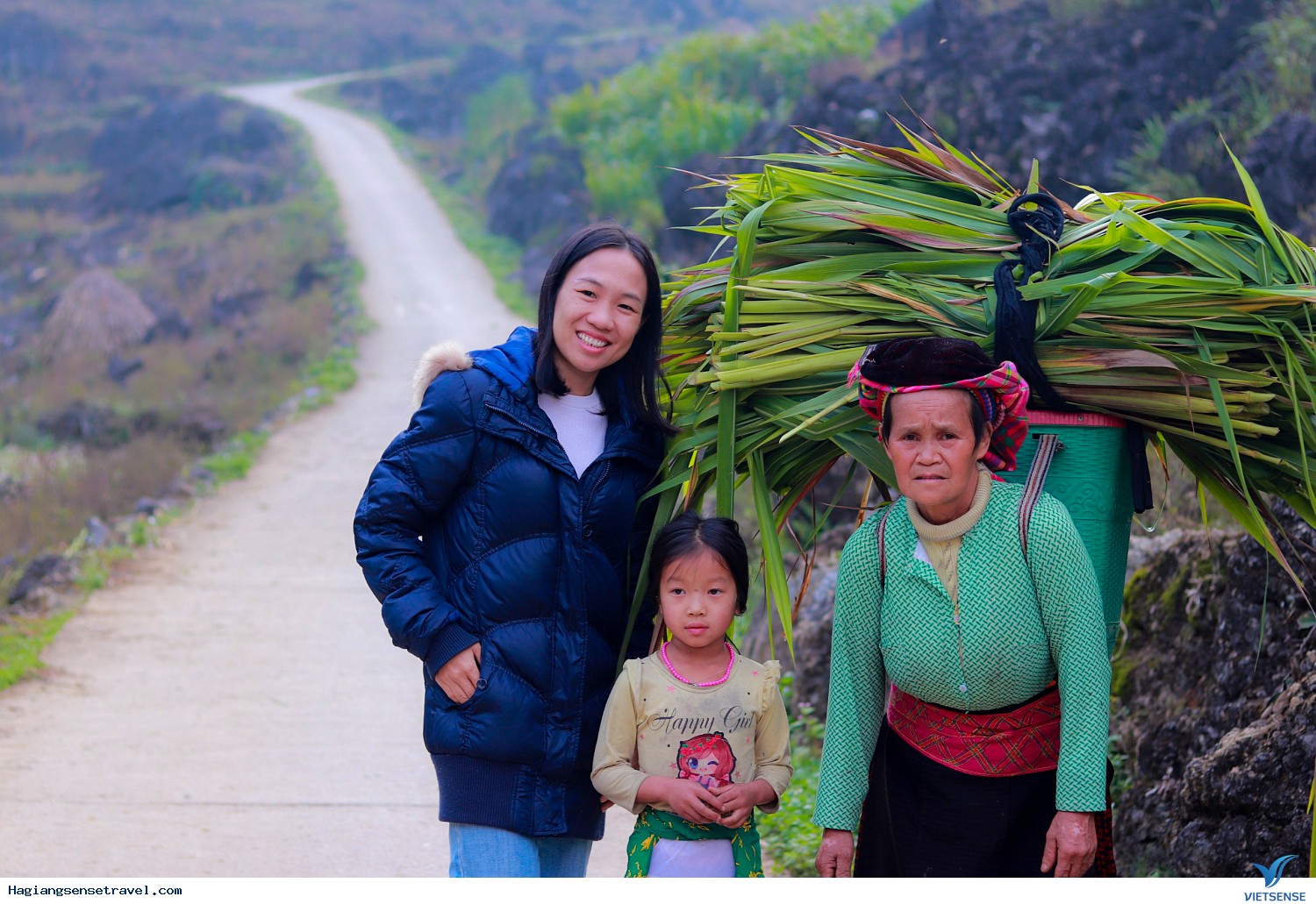 Hình Ảnh Đoàn Khách Hà Giang 10-12/1 - Ảnh 7