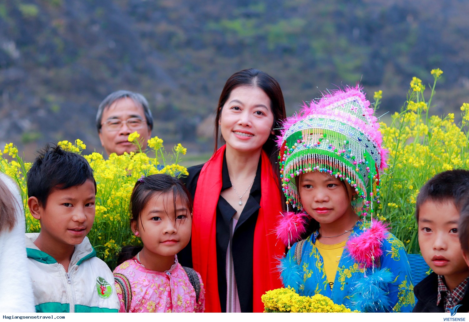 Hình Ảnh Đoàn Khách Hà Giang 10-12/1 - Ảnh 1