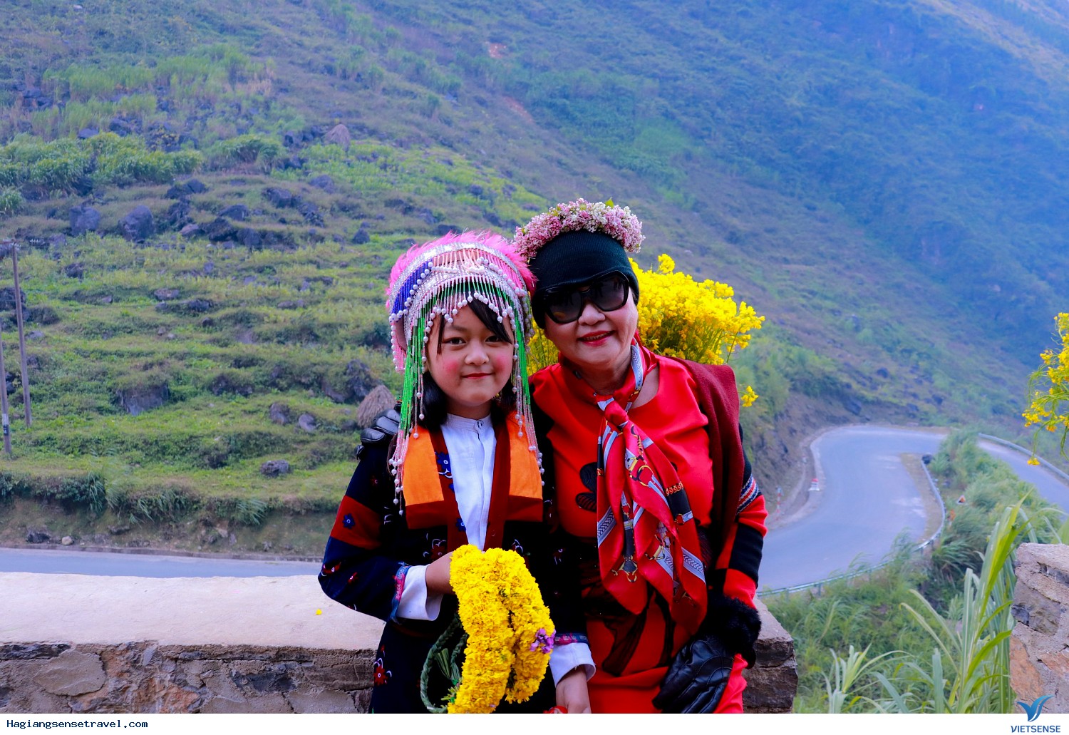 Hình Ảnh Đoàn Khách Hà Giang 10-12/1 - Ảnh 10