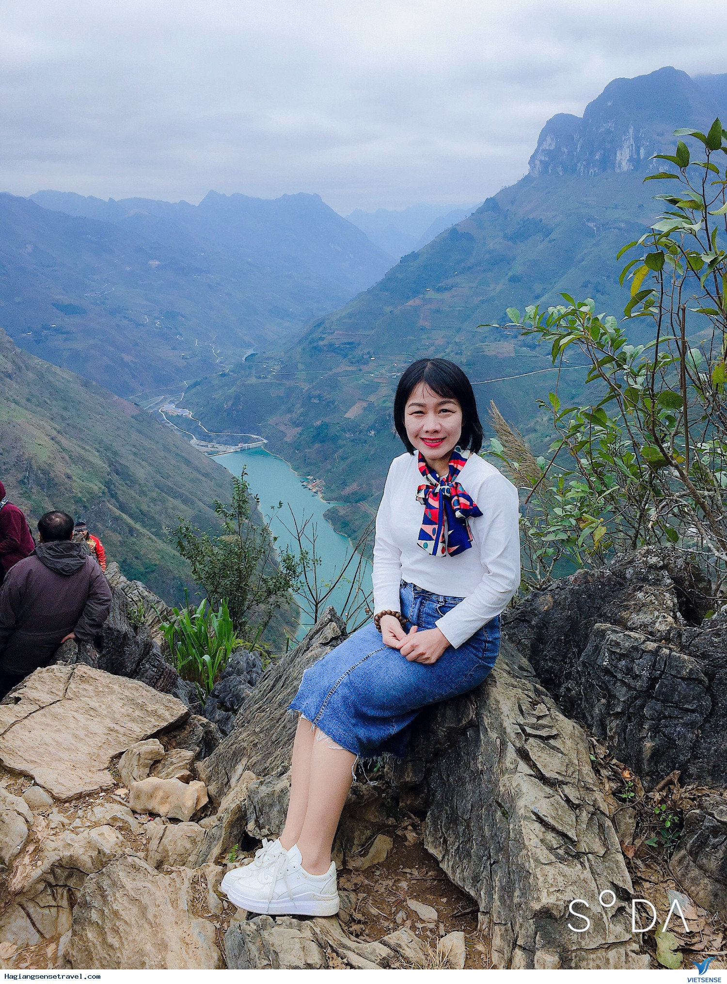 Hình Ảnh Đoàn Khách Hà Giang Cùng Vietsense Ngày 27-29/1 - Ảnh 6 Hình Ảnh Đoàn Khách Hà Giang Cùng Vietsense Ngày 27-29/1 - Ảnh 6