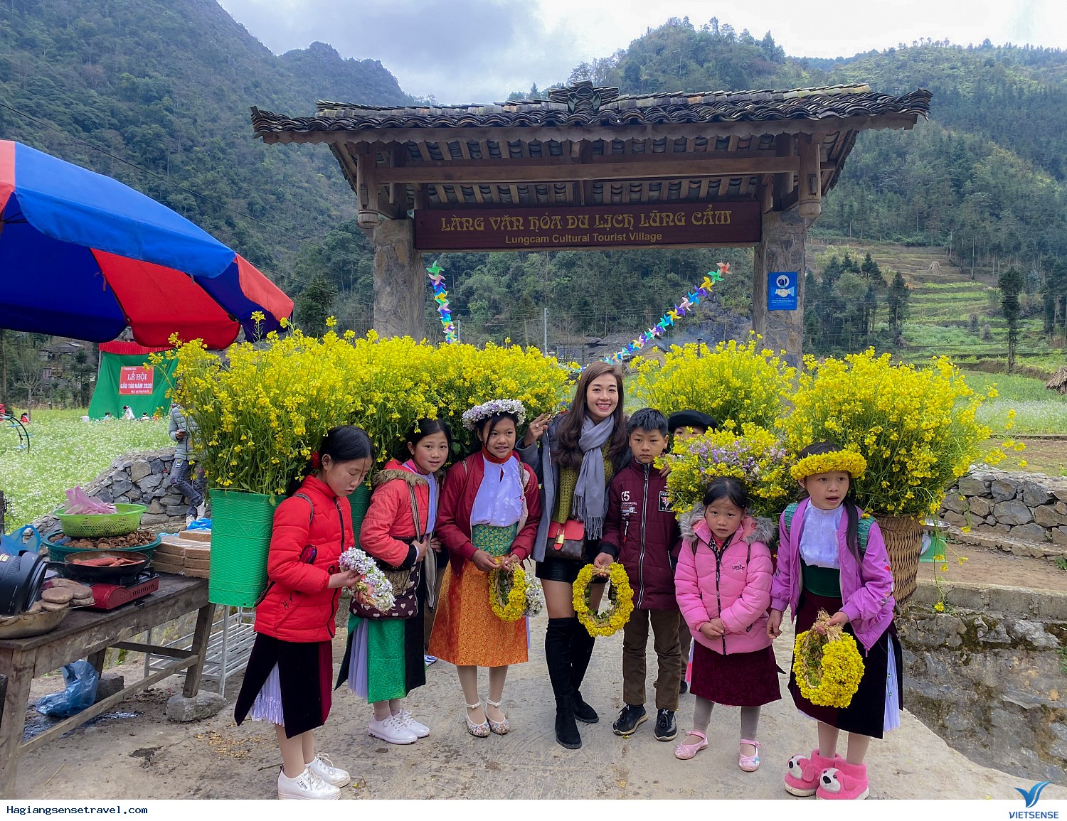 Hình Ảnh Đoàn Khách Hà Giang Cùng Vietsense Ngày 27-29/1 - Ảnh 23 Hình Ảnh Đoàn Khách Hà Giang Cùng Vietsense Ngày 27-29/1 - Ảnh 23