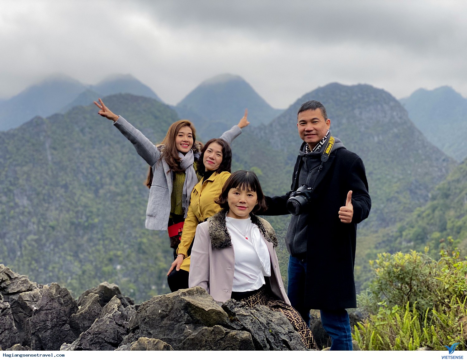 Hình Ảnh Đoàn Khách Hà Giang Cùng Vietsense Ngày 27-29/1 - Ảnh 19 Hình Ảnh Đoàn Khách Hà Giang Cùng Vietsense Ngày 27-29/1 - Ảnh 19