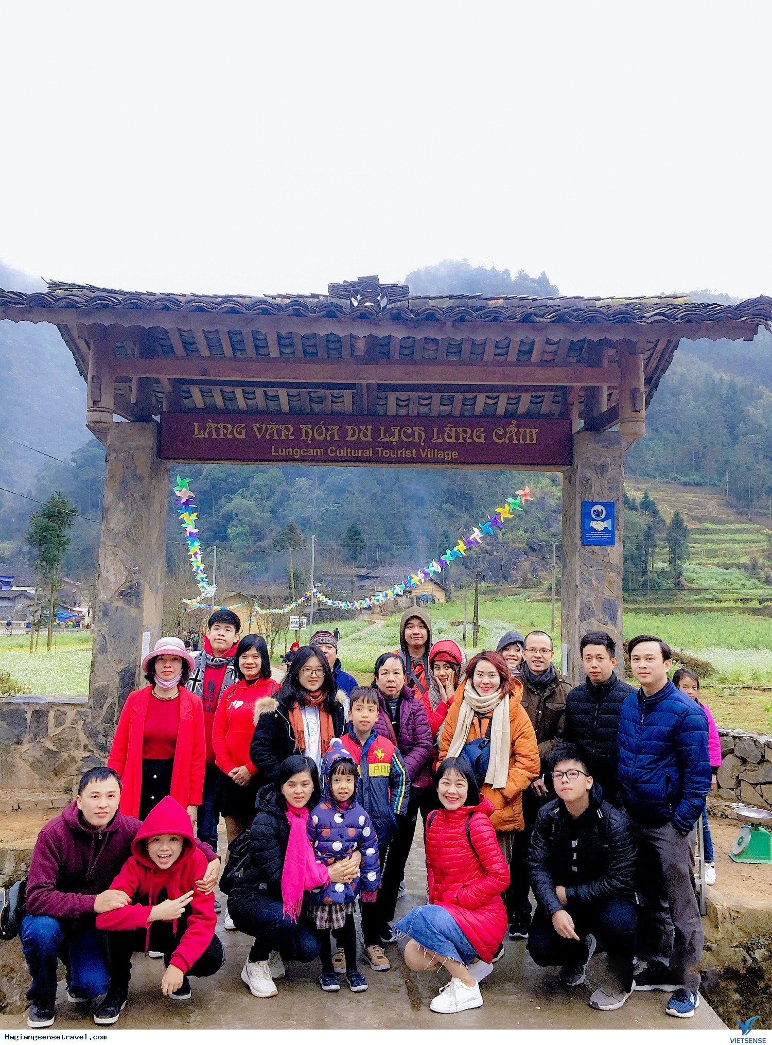 Hình Ảnh Đoàn Khách Hà Giang Cùng Vietsense Ngày 27-29/1 - Ảnh 7 Hình Ảnh Đoàn Khách Hà Giang Cùng Vietsense Ngày 27-29/1 - Ảnh 7