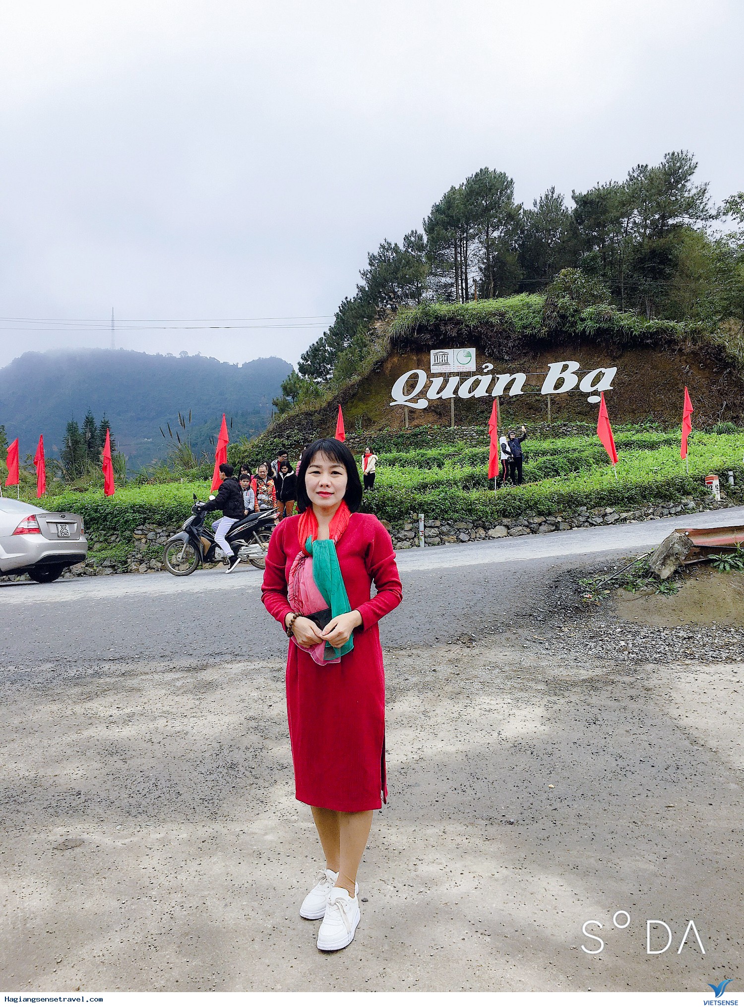 Hình Ảnh Đoàn Khách Hà Giang Cùng Vietsense Ngày 27-29/1 - Ảnh 3 Hình Ảnh Đoàn Khách Hà Giang Cùng Vietsense Ngày 27-29/1 - Ảnh 3