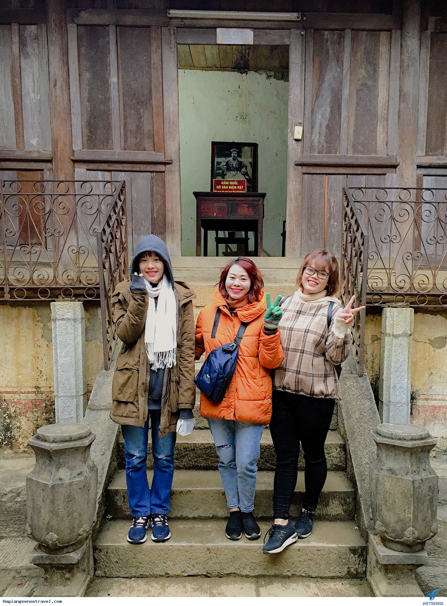 Hình Ảnh Đoàn Khách Hà Giang Cùng Vietsense Ngày 27-29/1 - Ảnh 9 Hình Ảnh Đoàn Khách Hà Giang Cùng Vietsense Ngày 27-29/1 - Ảnh 9