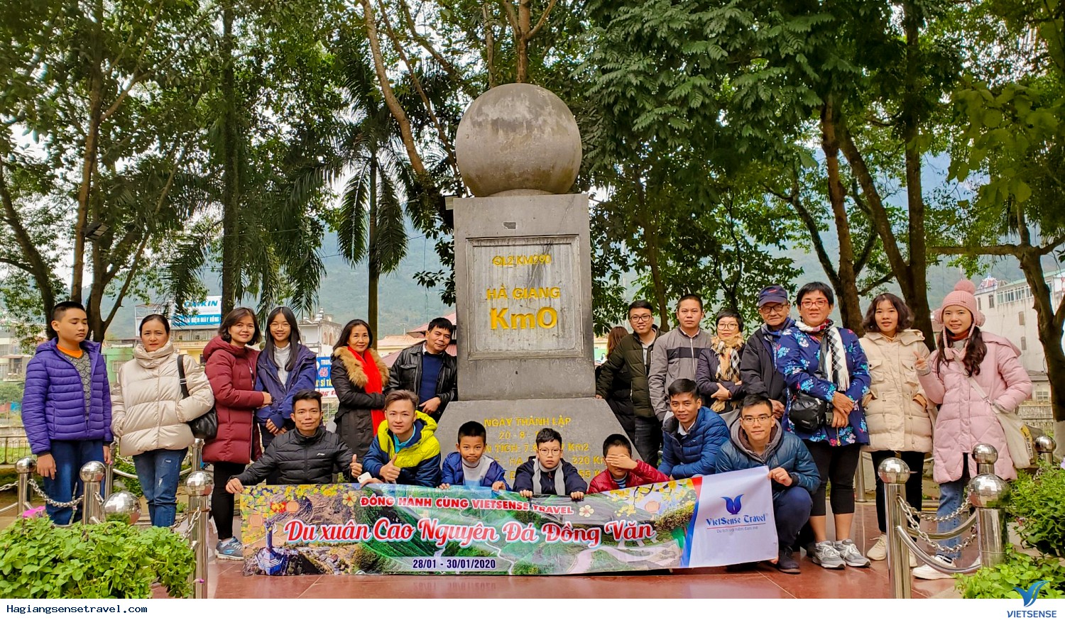 Hình Ảnh Đoàn Khách Hà Giang Cùng Vietsense Ngày 27-29/1 - Ảnh 34 Hình Ảnh Đoàn Khách Hà Giang Cùng Vietsense Ngày 27-29/1 - Ảnh 34