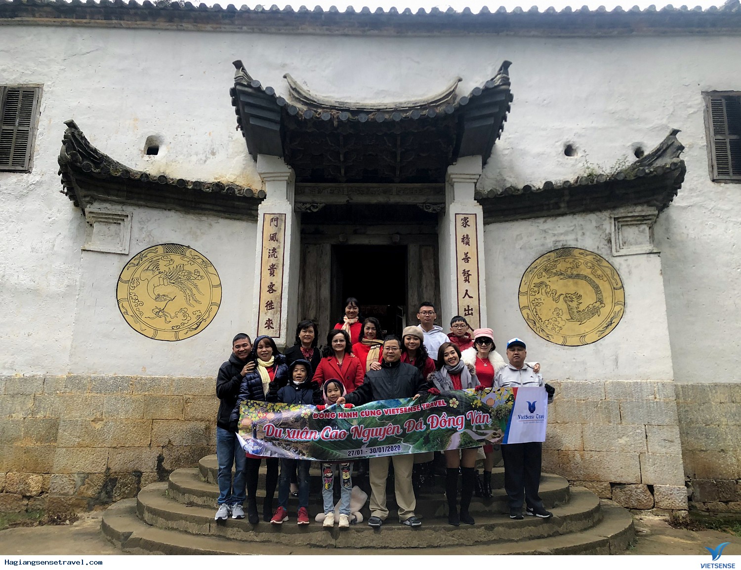 Hình Ảnh Đoàn Khách Hà Giang Cùng Vietsense Ngày 27-29/1 - Ảnh 20 Hình Ảnh Đoàn Khách Hà Giang Cùng Vietsense Ngày 27-29/1 - Ảnh 20