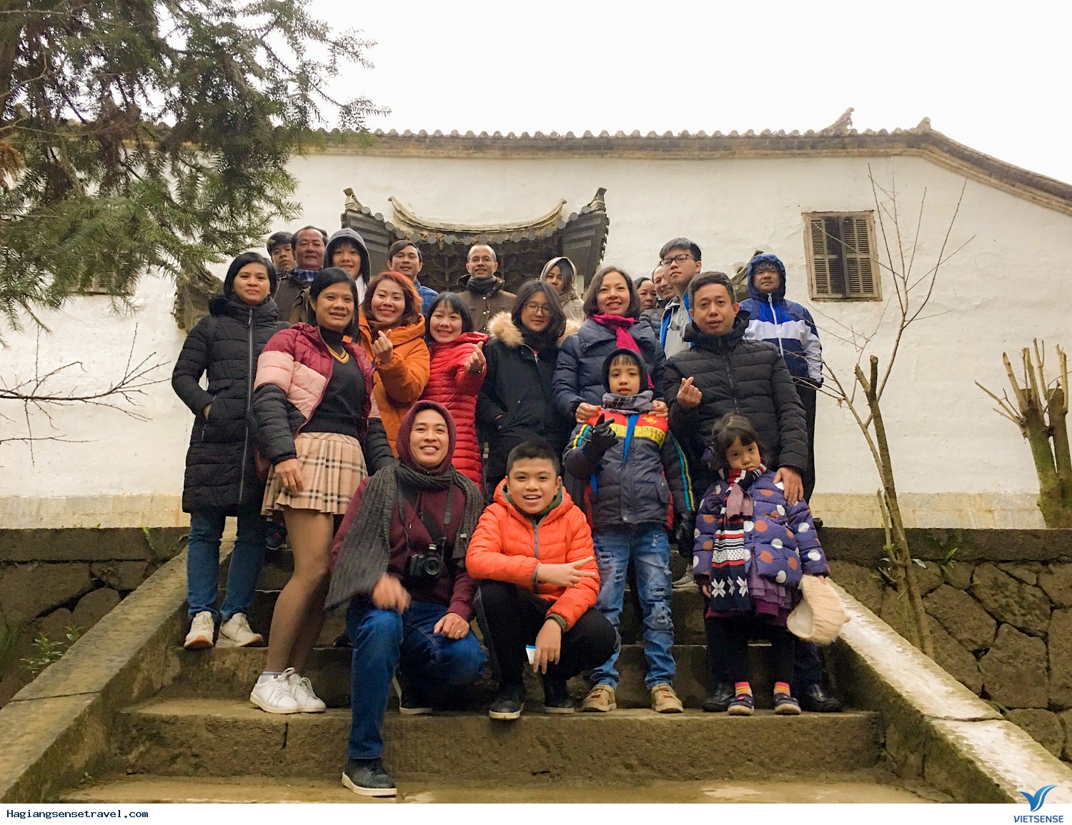 Hình Ảnh Đoàn Khách Hà Giang Cùng Vietsense Ngày 27-29/1 - Ảnh 2 Hình Ảnh Đoàn Khách Hà Giang Cùng Vietsense Ngày 27-29/1 - Ảnh 2