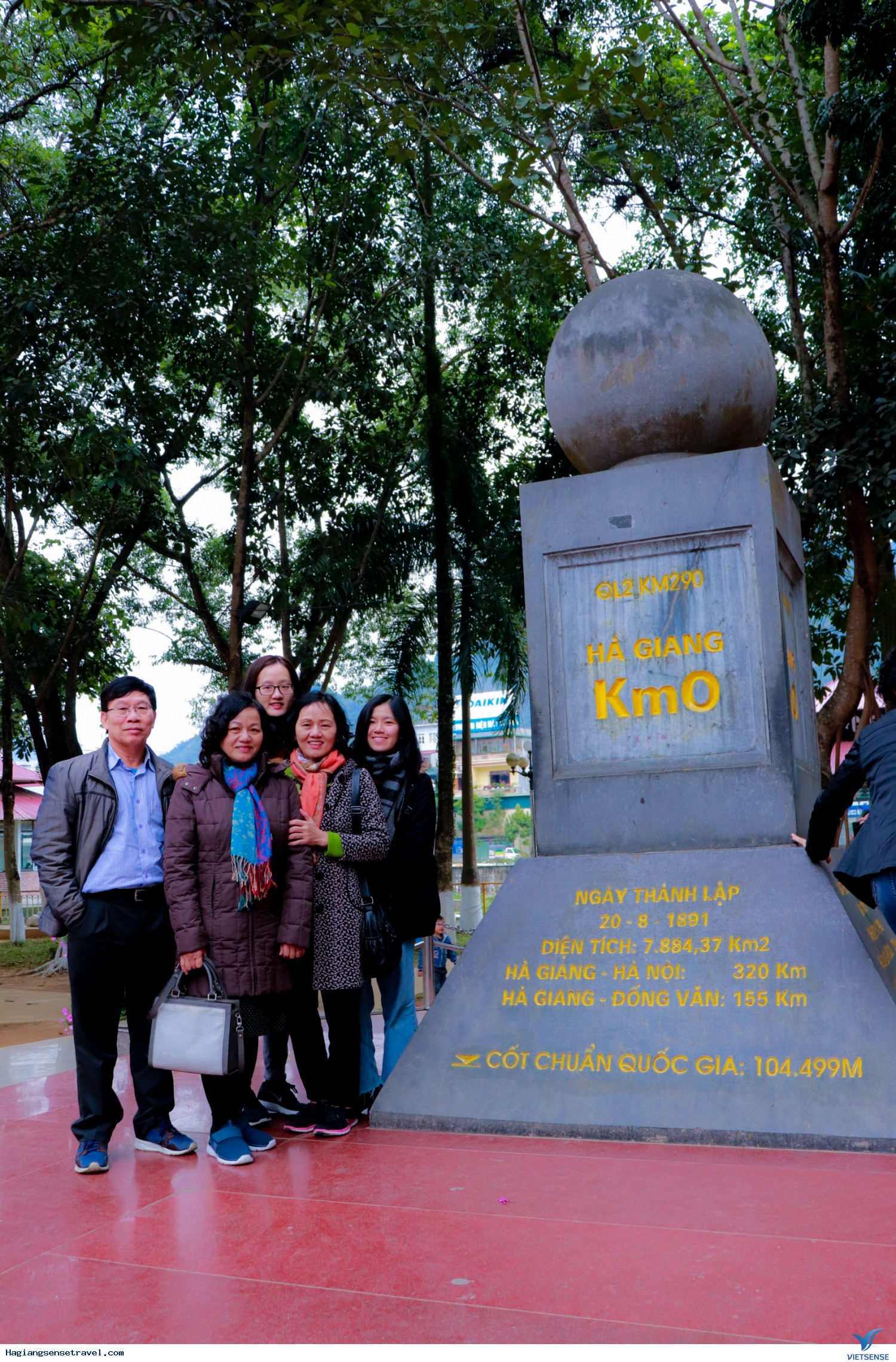 Hình Ảnh Đoàn Khách Hà Giang Ngày 27 - 29/1 - Ảnh 6