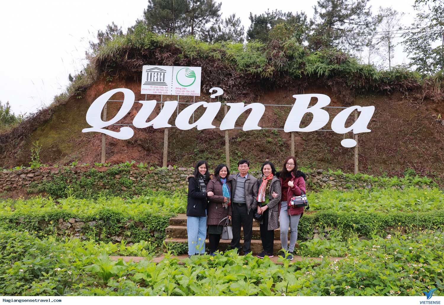 Hình Ảnh Đoàn Khách Hà Giang Ngày 27 - 29/1 - Ảnh 44