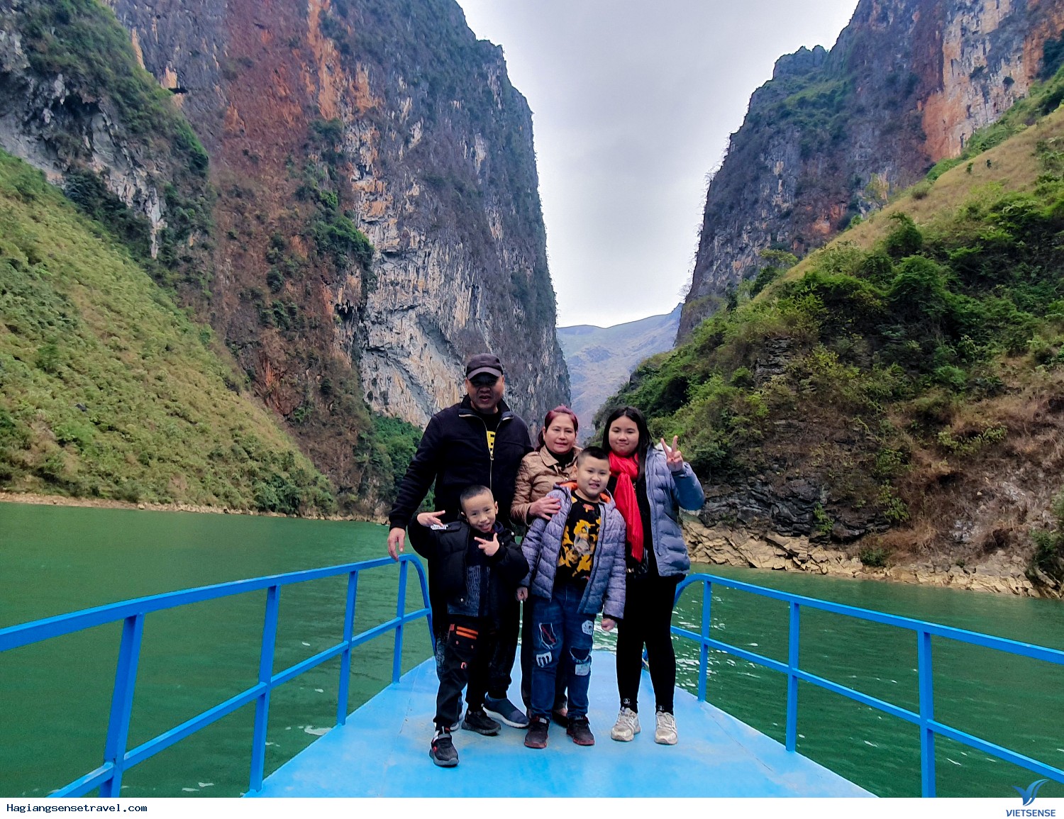 Hình Ảnh Đoàn Khách Hà Giang Ngày 27 - 29/1 - Ảnh 4