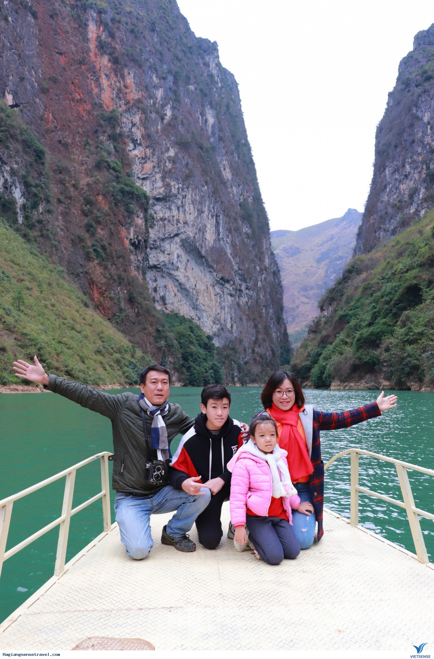 Hình Ảnh Đoàn Khách Hà Giang Ngày 27 - 29/1 - Ảnh 38