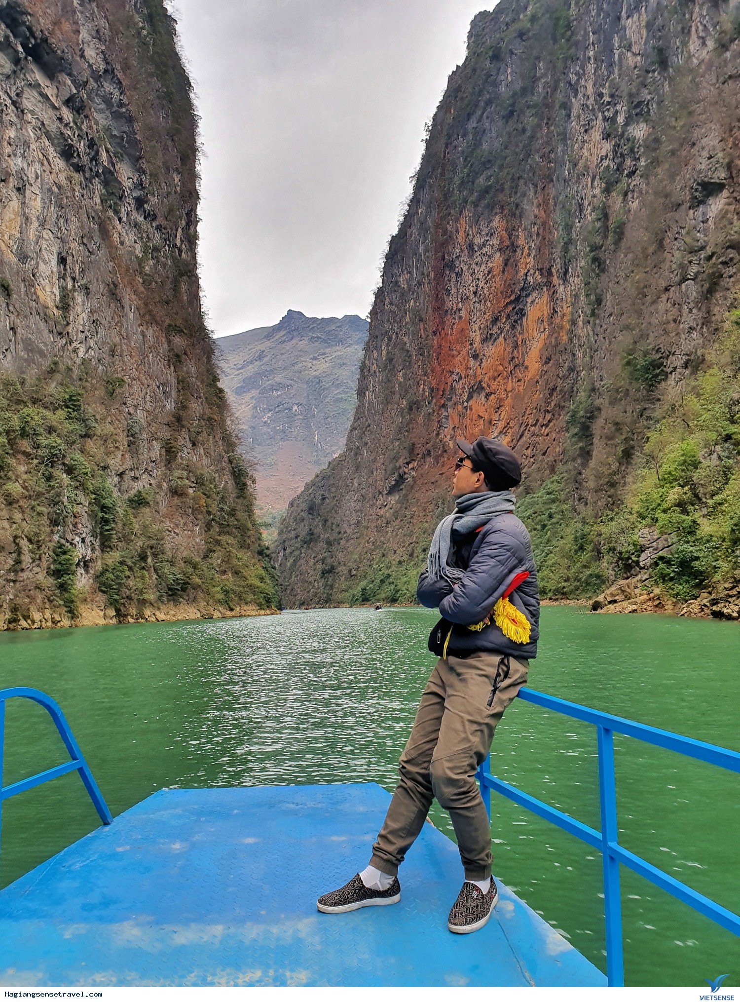 Hình Ảnh Đoàn Khách Hà Giang Ngày 27 - 29/1 - Ảnh 46