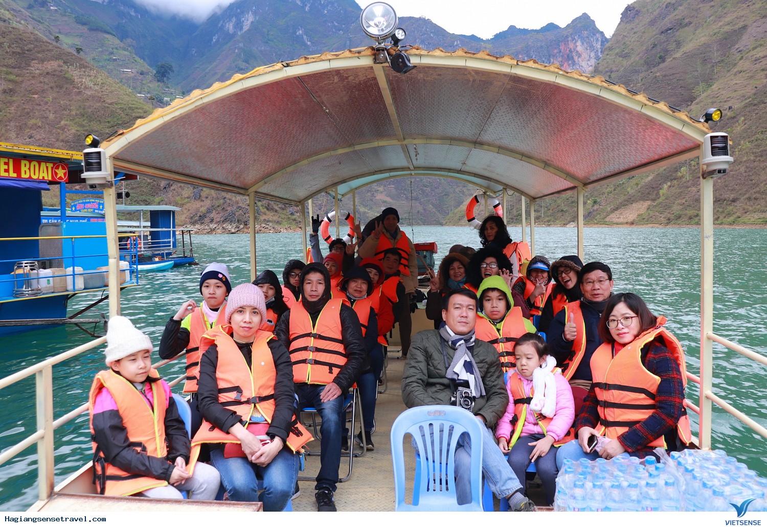 Hình Ảnh Đoàn Khách Hà Giang Ngày 27 - 29/1 - Ảnh 30