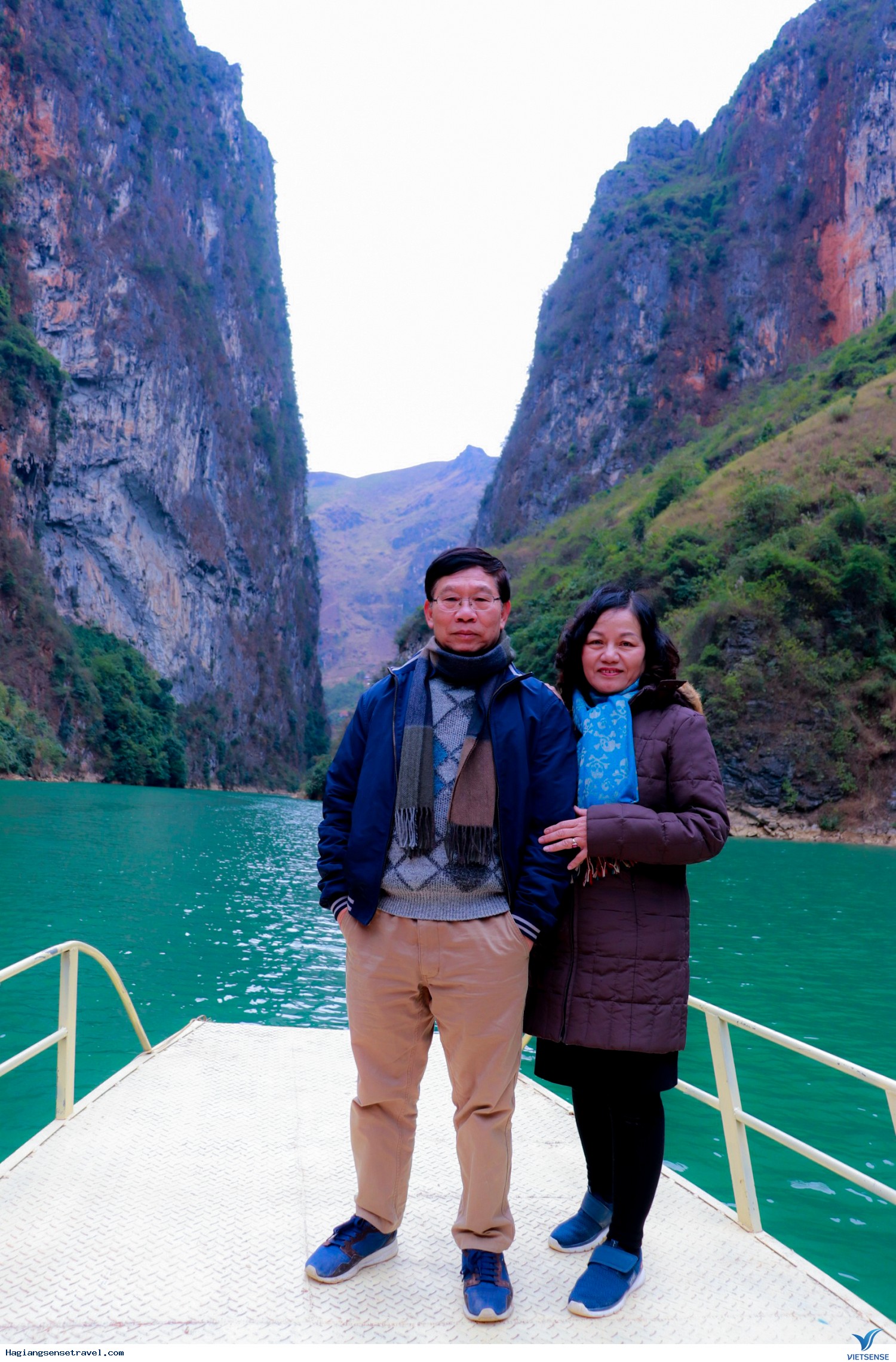 Hình Ảnh Đoàn Khách Hà Giang Ngày 27 - 29/1 - Ảnh 8