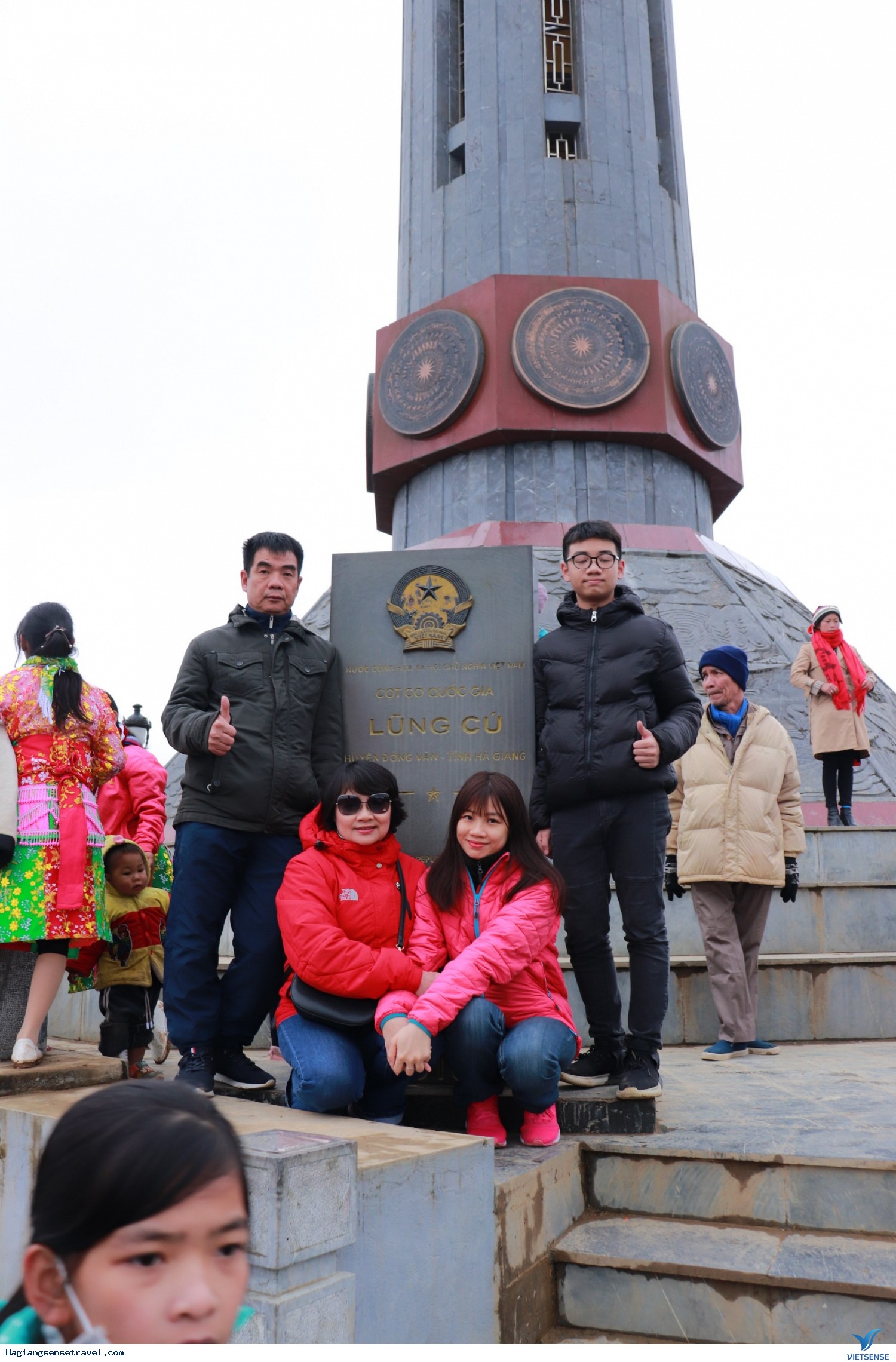 Hình Ảnh Đoàn Khách Hà Giang Ngày 27 - 29/1 - Ảnh 17