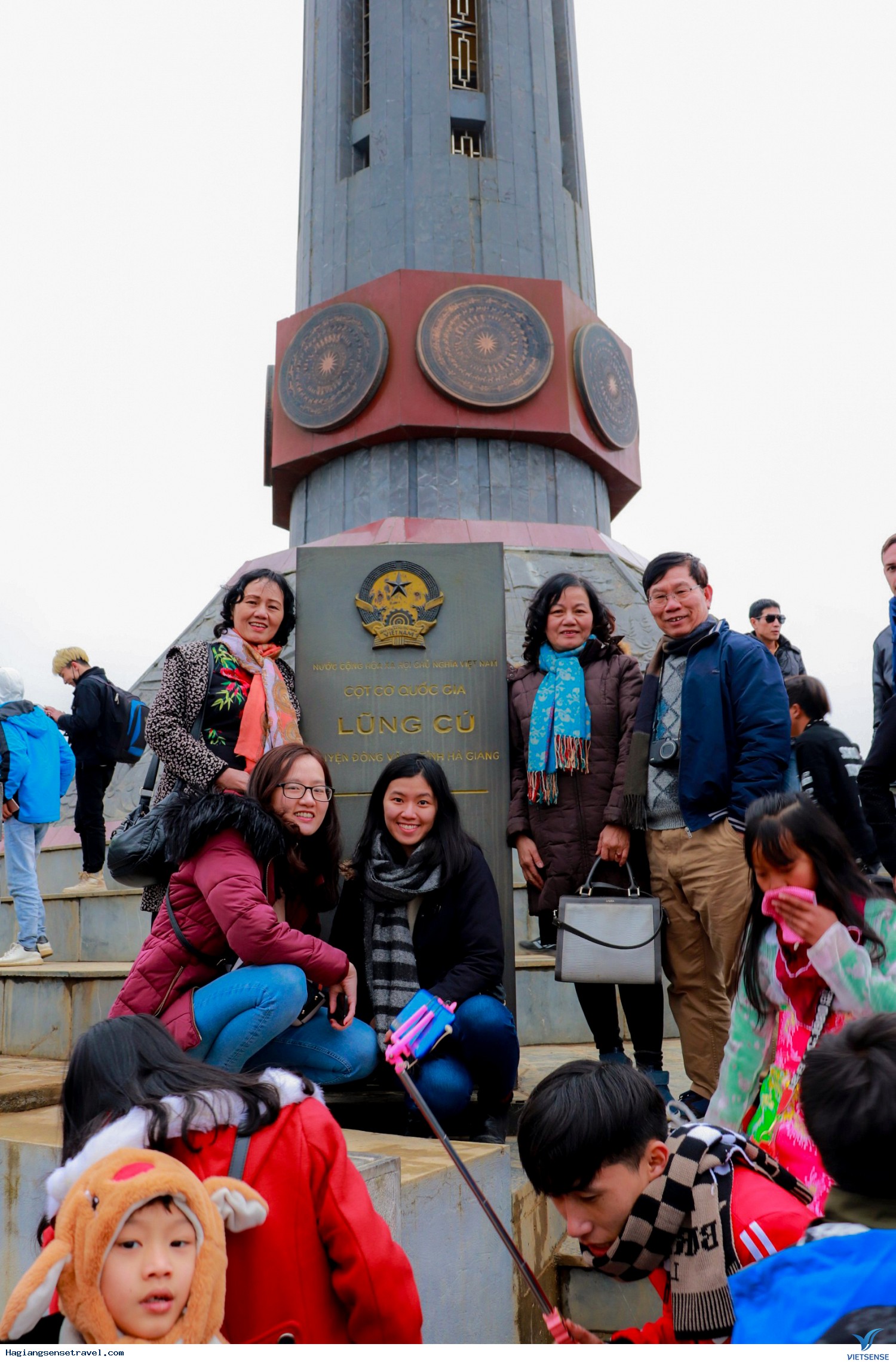 Hình Ảnh Đoàn Khách Hà Giang Ngày 27 - 29/1 - Ảnh 9