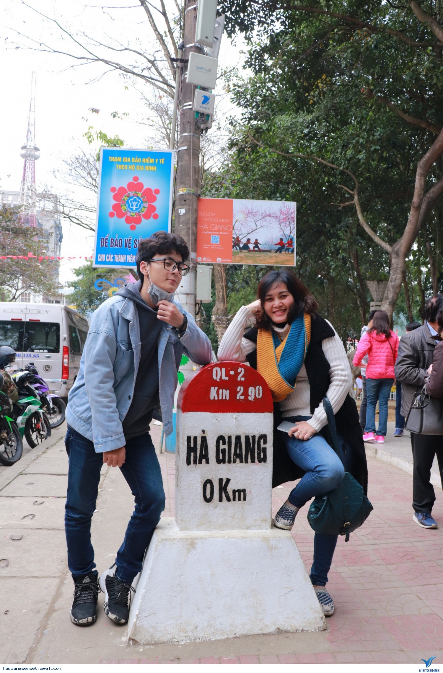 Hình Ảnh Đoàn Khách Hà Giang Ngày 27 - 29/1 - Ảnh 18