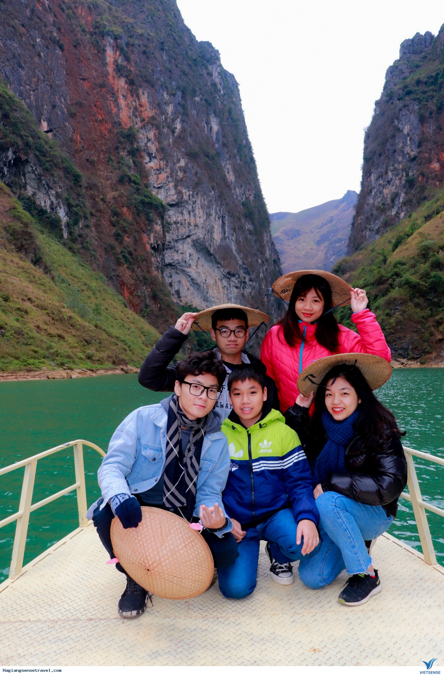 Hình Ảnh Đoàn Khách Hà Giang Ngày 27 - 29/1 - Ảnh 16