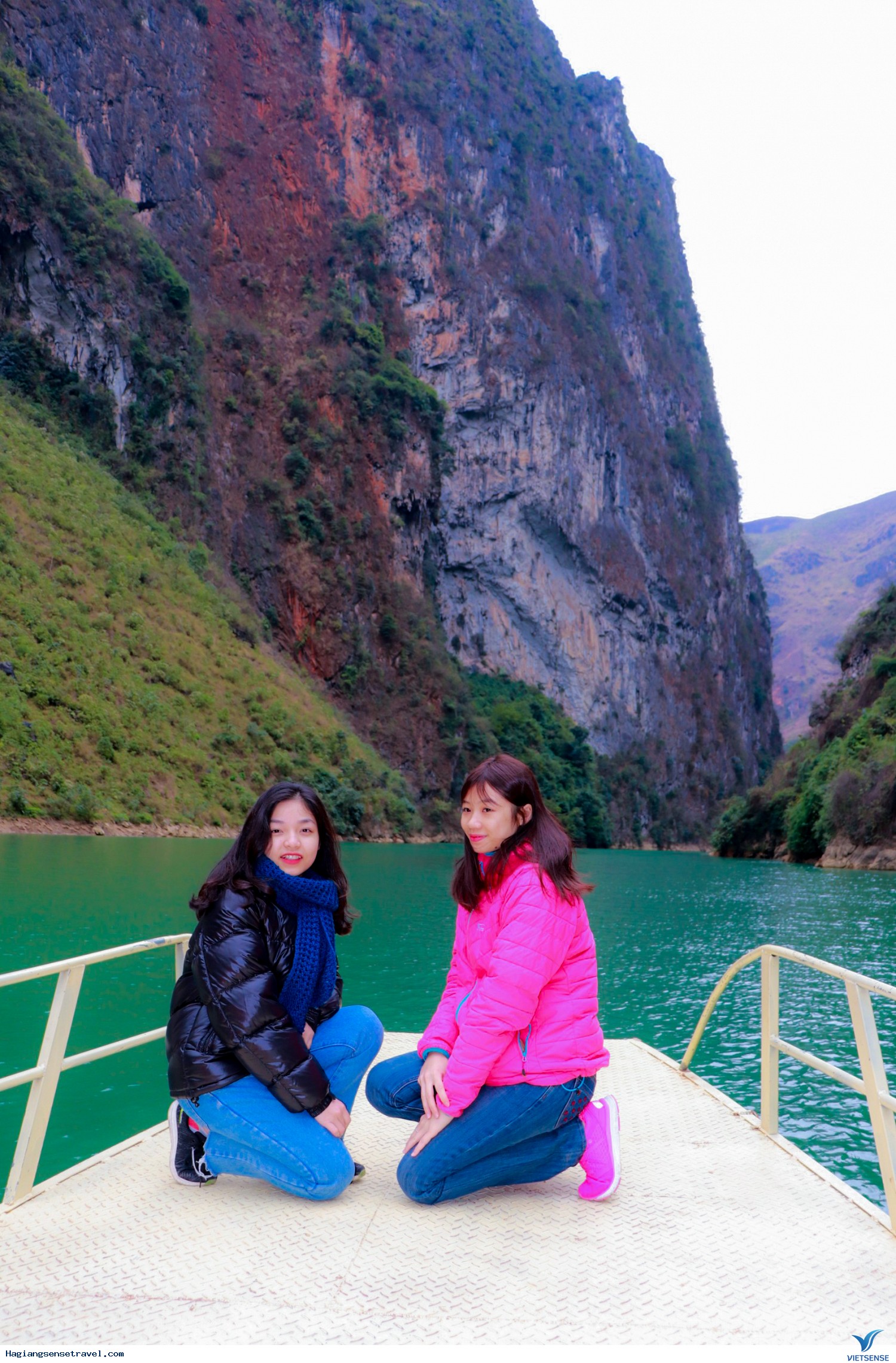 Hình Ảnh Đoàn Khách Hà Giang Ngày 27 - 29/1 - Ảnh 1