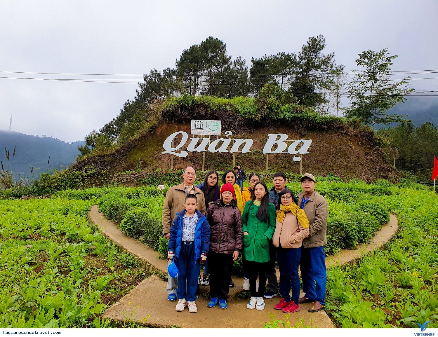 Hình Ảnh Đoàn Khách Hà Giang Ngày 27 - 29/1 - Ảnh 26