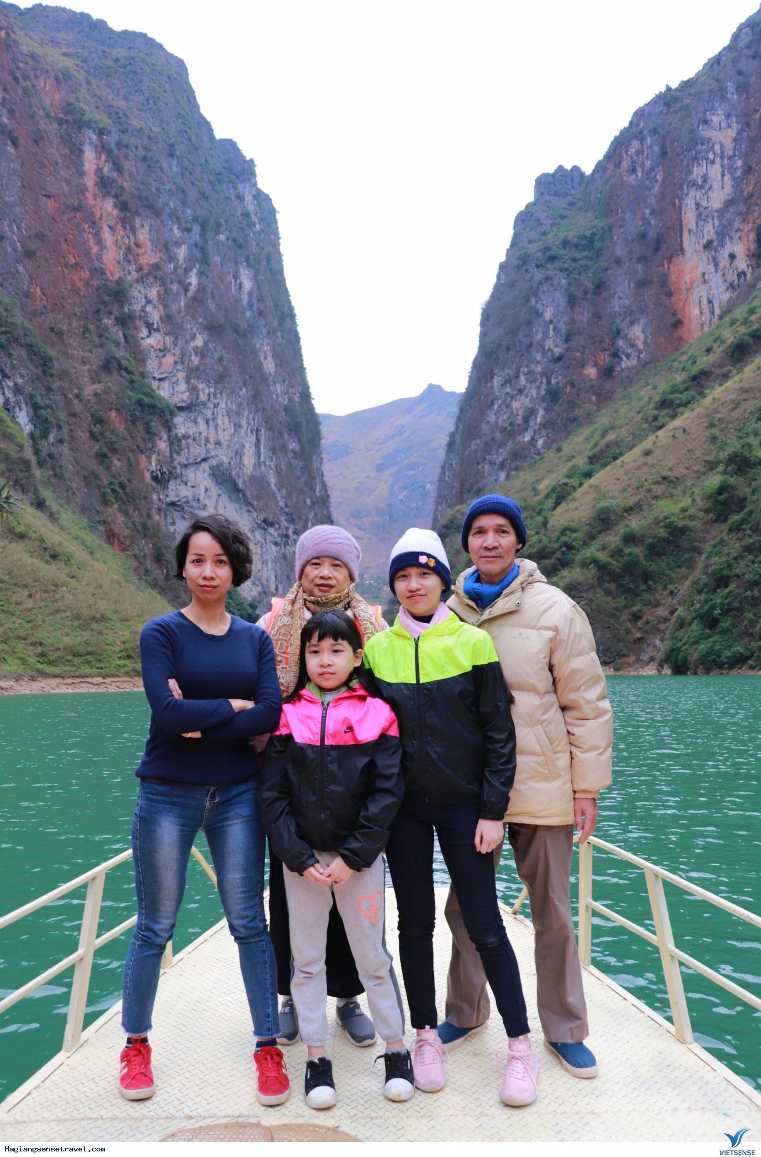 Hình Ảnh Đoàn Khách Hà Giang Ngày 27 - 29/1 - Ảnh 40