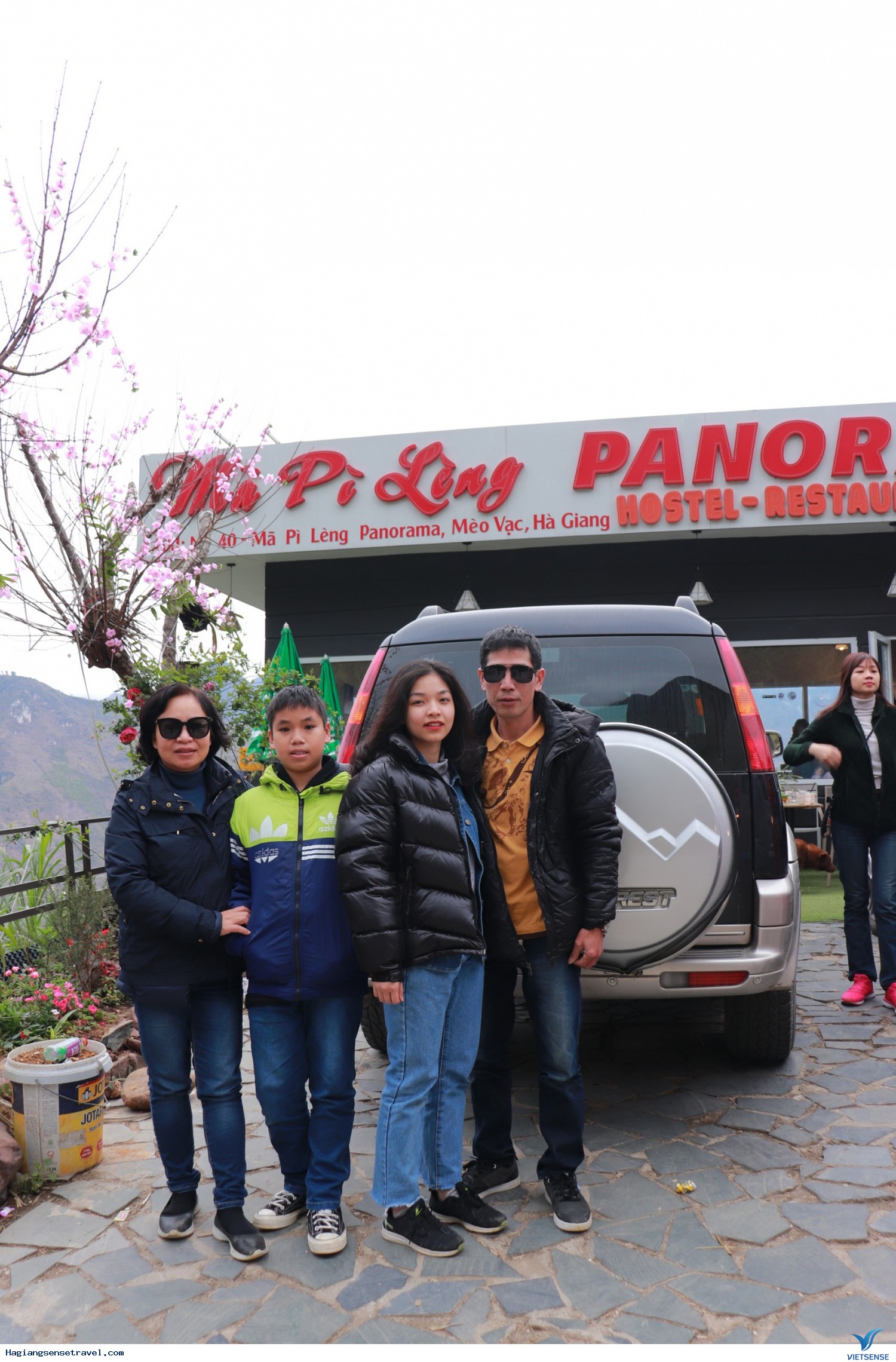 Hình Ảnh Đoàn Khách Hà Giang Ngày 27 - 29/1 - Ảnh 20