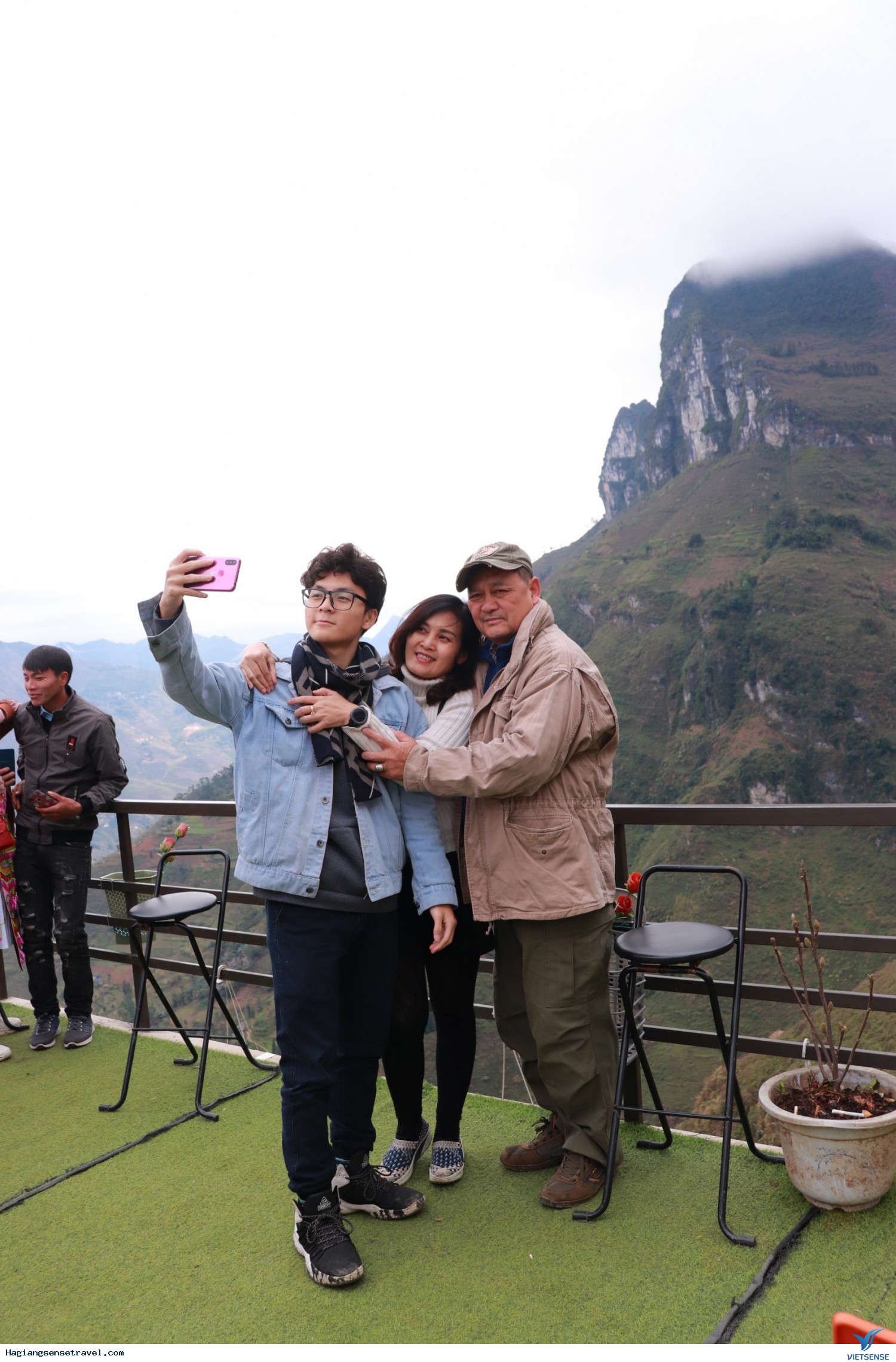 Hình Ảnh Đoàn Khách Hà Giang Ngày 27 - 29/1 - Ảnh 25