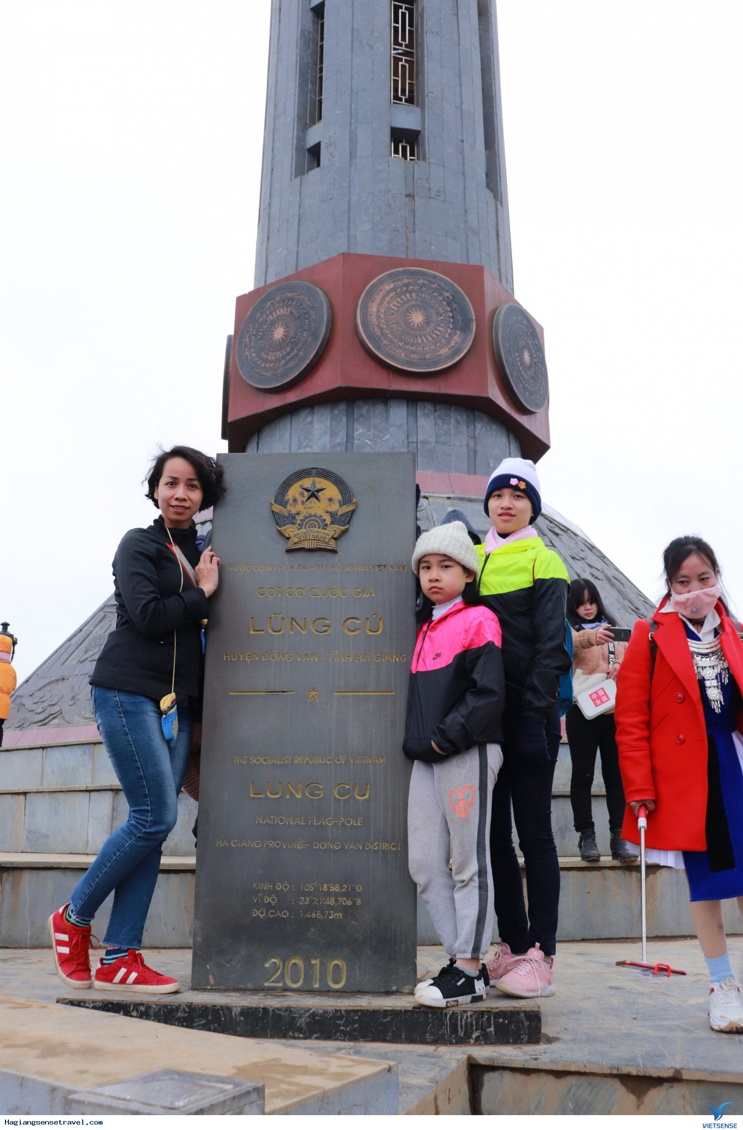 Hình Ảnh Đoàn Khách Hà Giang Ngày 27 - 29/1 - Ảnh 39