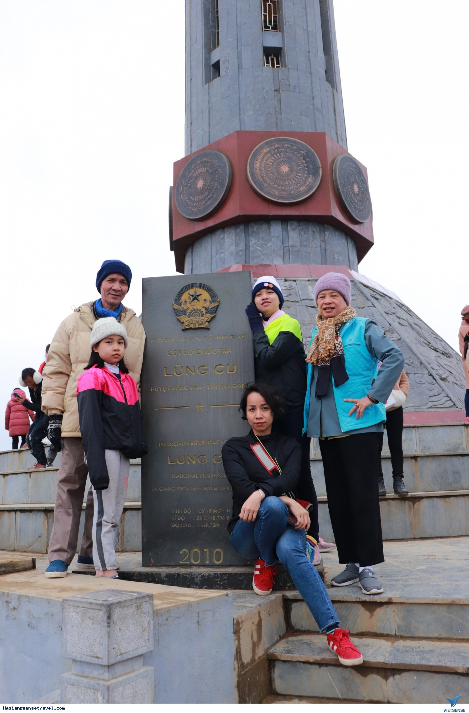 Hình Ảnh Đoàn Khách Hà Giang Ngày 27 - 29/1 - Ảnh 35