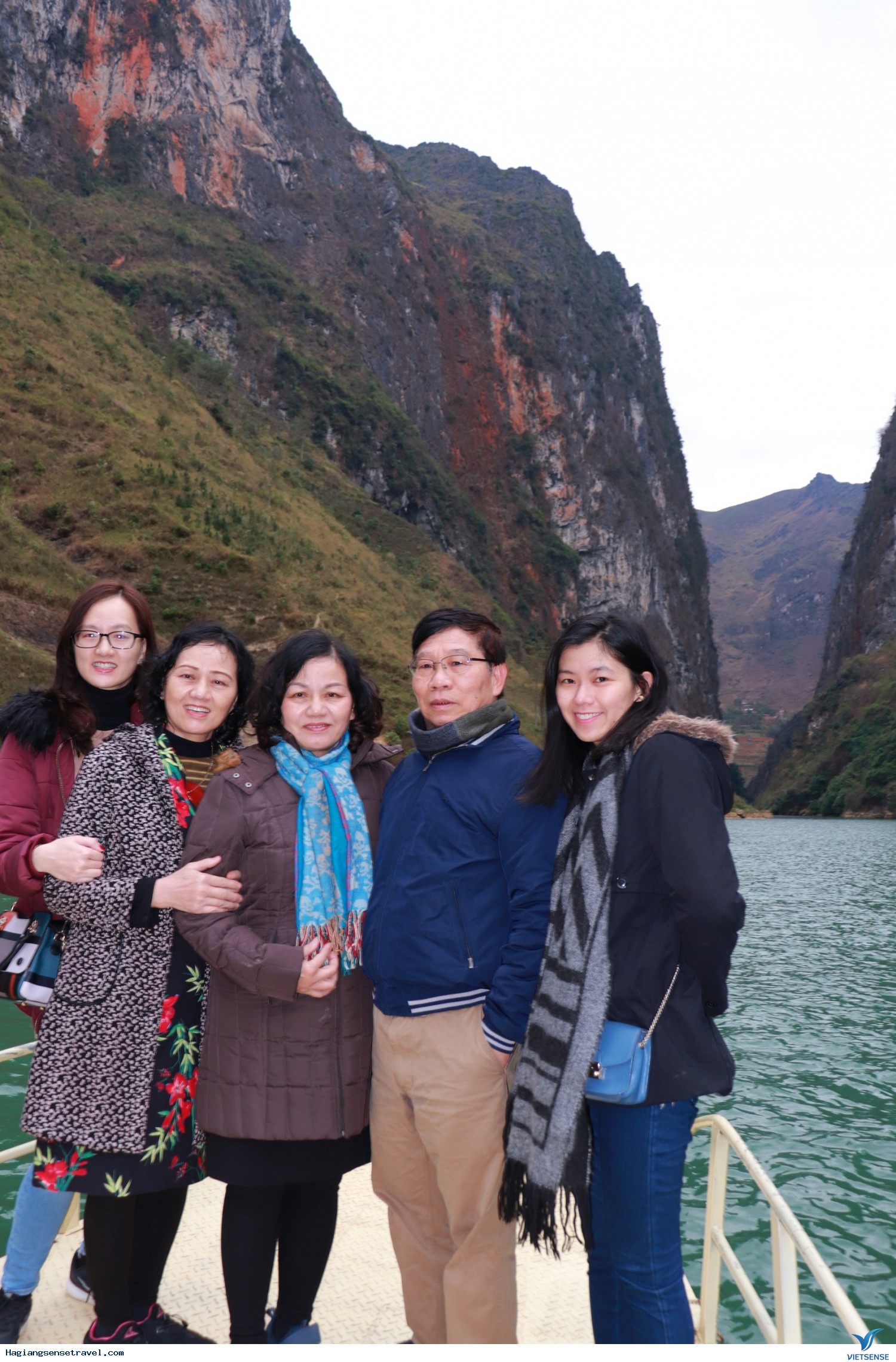 Hình Ảnh Đoàn Khách Hà Giang Ngày 27 - 29/1 - Ảnh 22