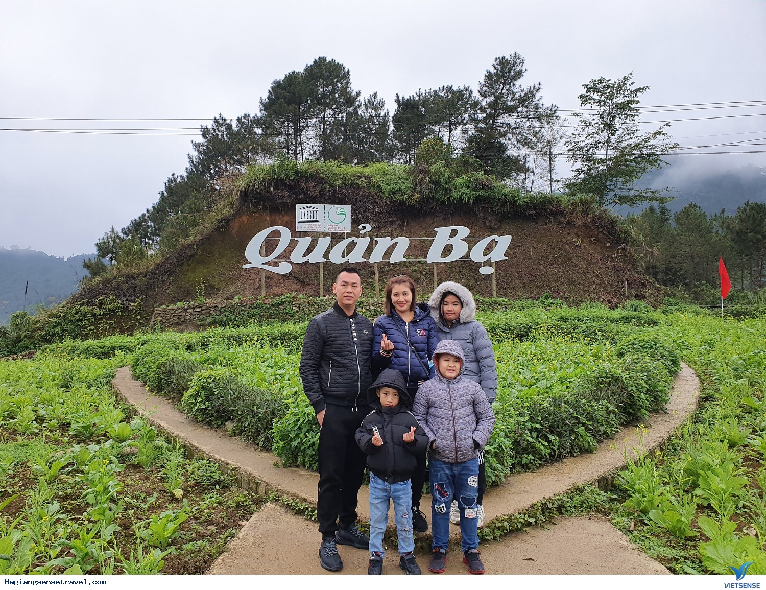 Hình Ảnh Đoàn Khách Hà Giang Ngày 27 - 29/1 - Ảnh 43