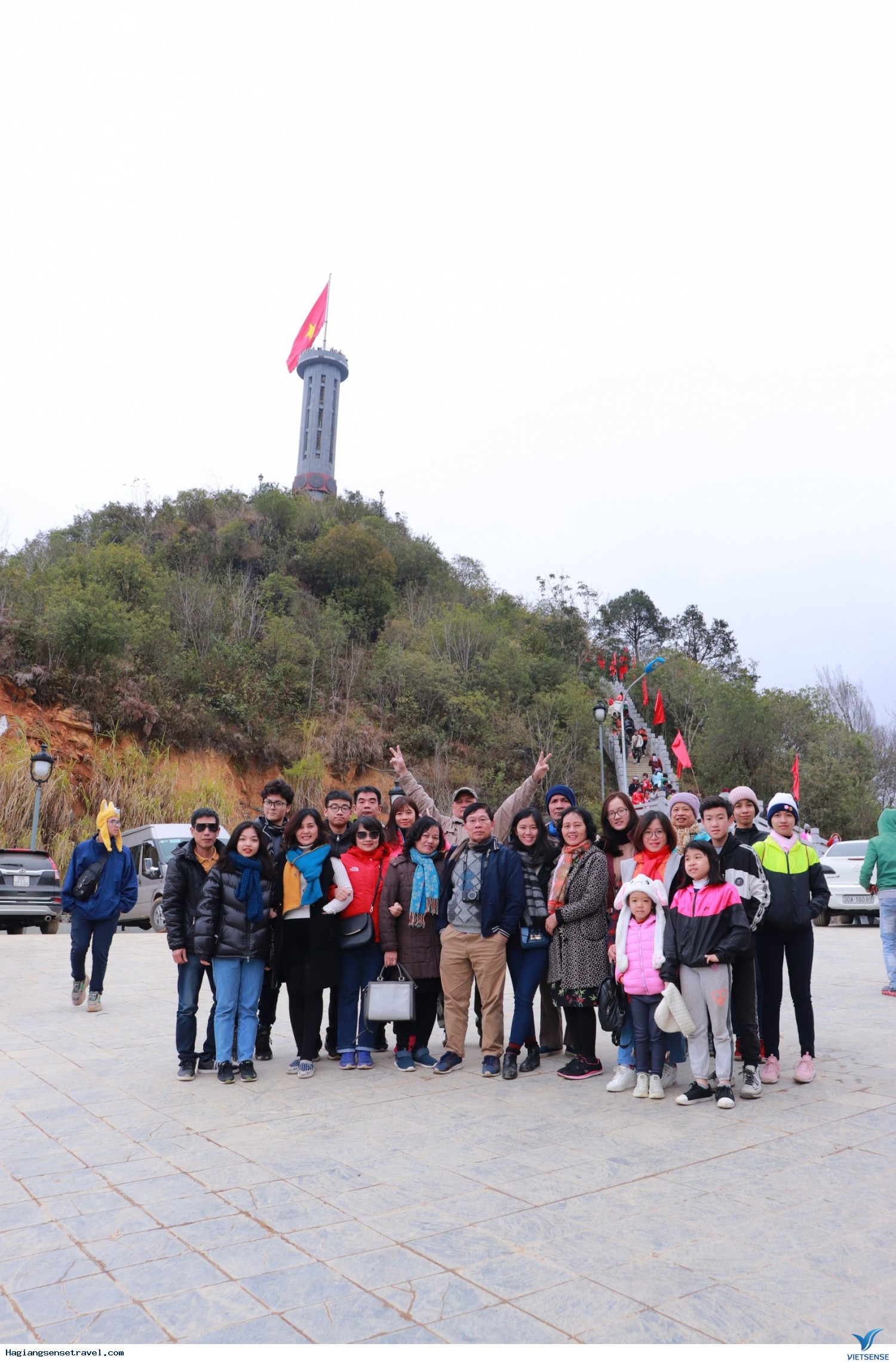 Hình Ảnh Đoàn Khách Hà Giang Ngày 27 - 29/1 - Ảnh 23